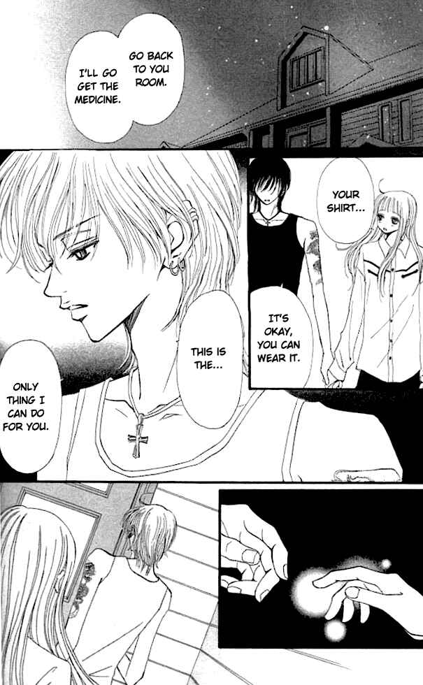 Page 38 Chapter 2 Tengoku no Mail