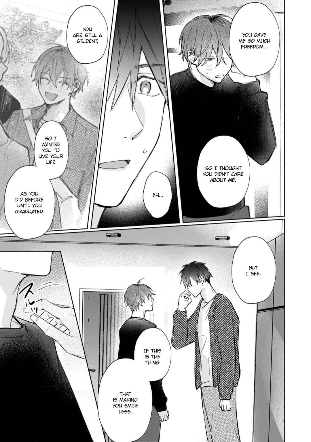 Page 12 Chapter 2 Omega no Ore ga, Seiryaku Kekkon!? ~Alpha no Danna-sama to, Amaama Shinkon Seikatsuchuu!~