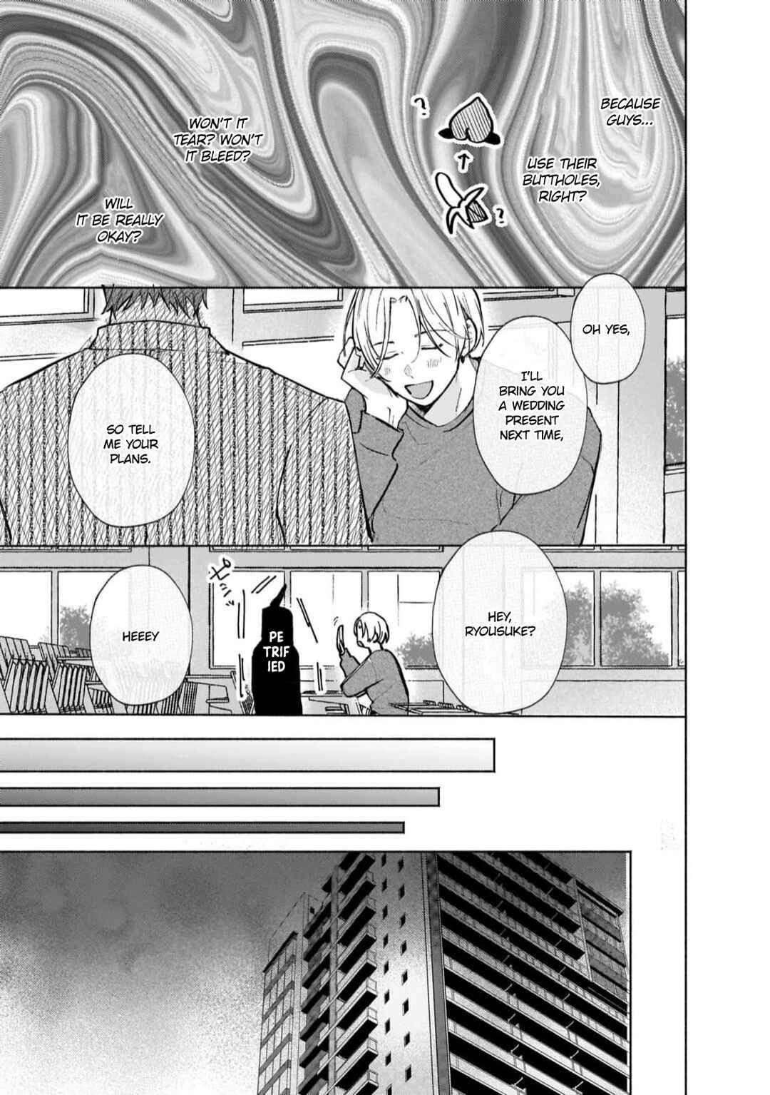 Page 22 Chapter 2 Omega no Ore ga, Seiryaku Kekkon!? ~Alpha no Danna-sama to, Amaama Shinkon Seikatsuchuu!~