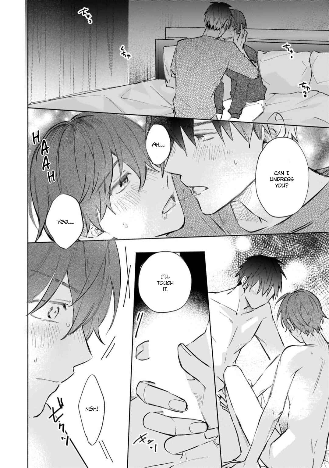 Page 29 Chapter 2 Omega no Ore ga, Seiryaku Kekkon!? ~Alpha no Danna-sama to, Amaama Shinkon Seikatsuchuu!~
