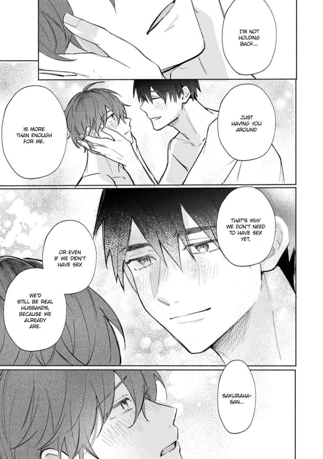 Page 34 Chapter 2 Omega no Ore ga, Seiryaku Kekkon!? ~Alpha no Danna-sama to, Amaama Shinkon Seikatsuchuu!~