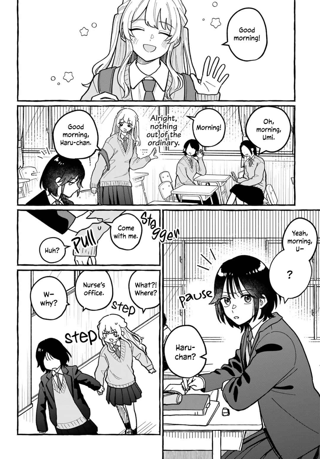 Page 12 Chapter Unknown_70b1 Haha Naru Umi