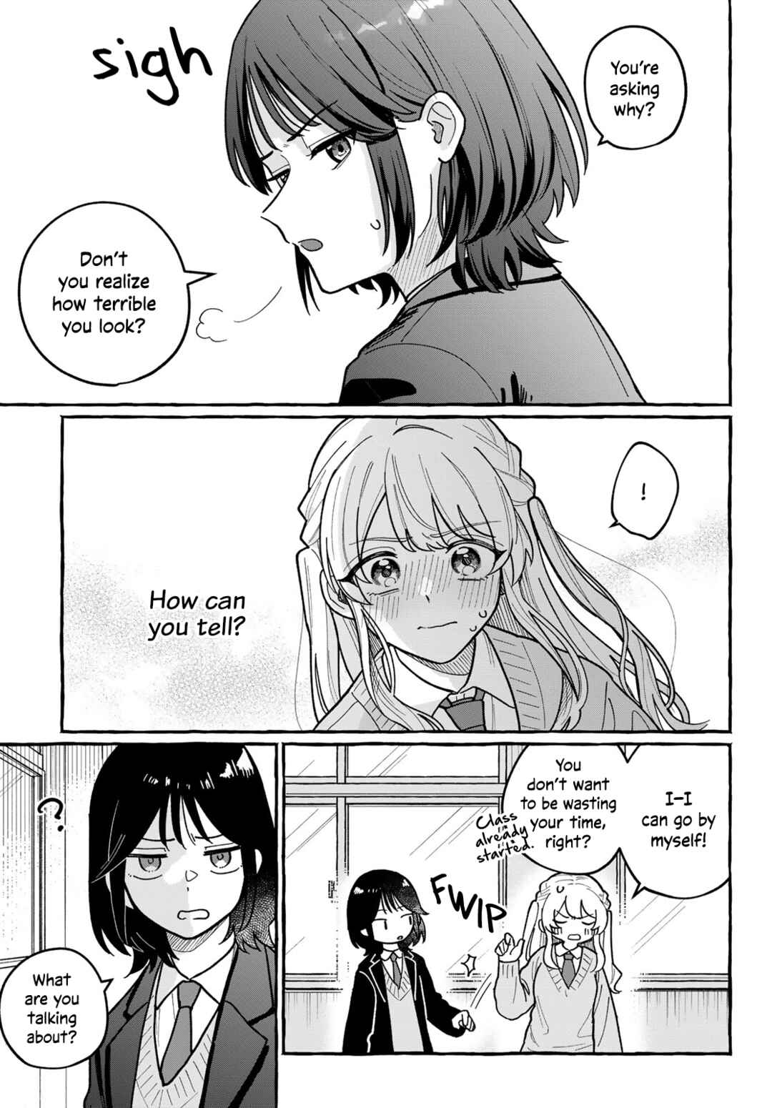 Page 13 Chapter Unknown_70b1 Haha Naru Umi