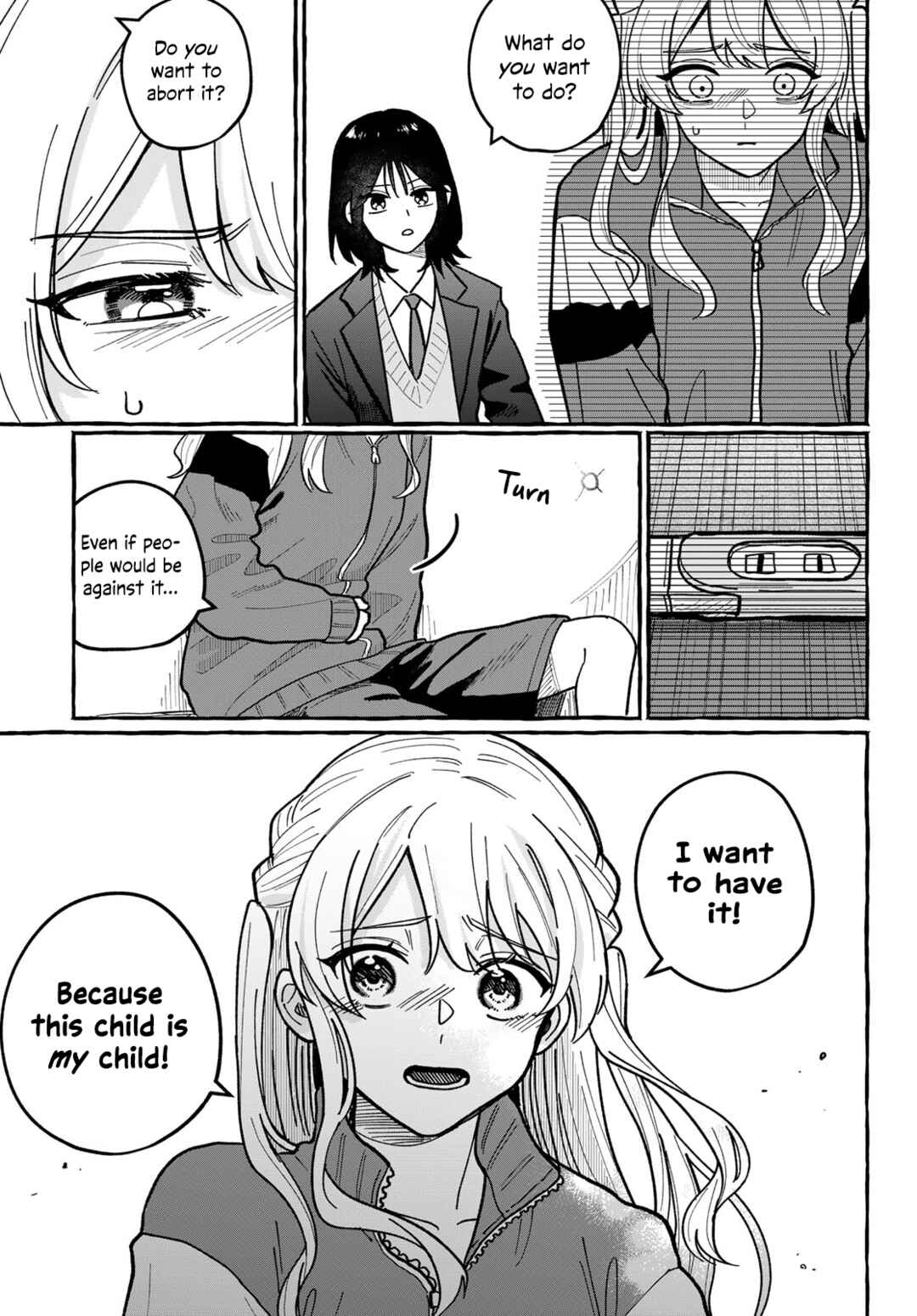 Page 23 Chapter Unknown_70b1 Haha Naru Umi