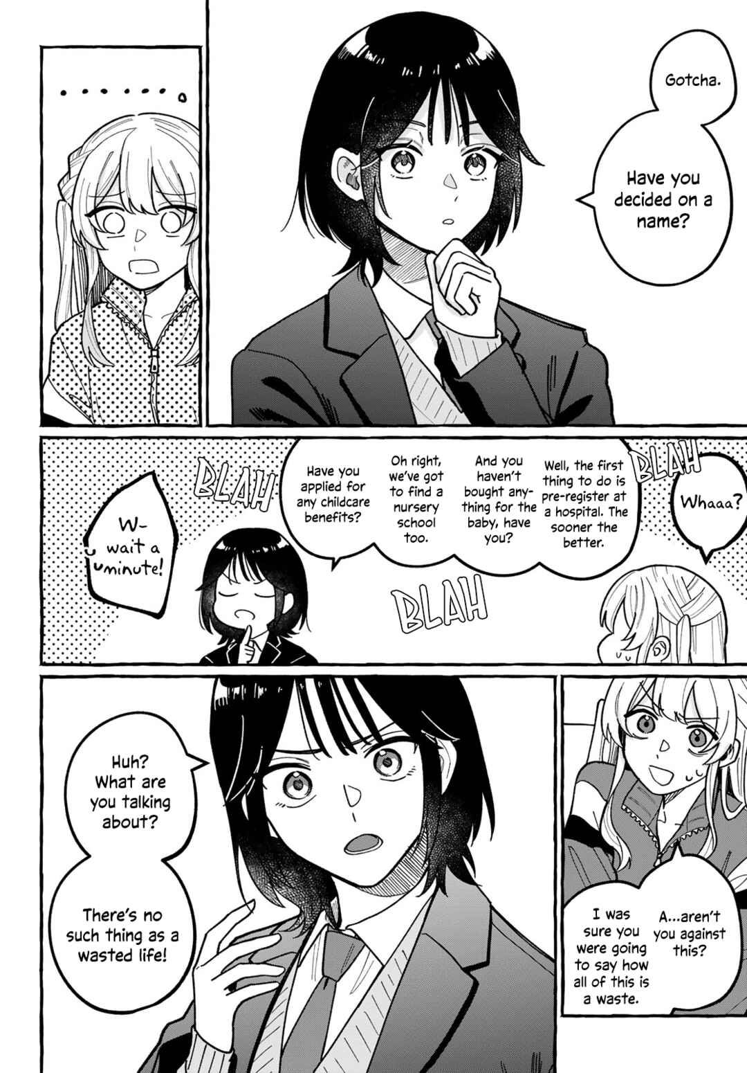 Page 24 Chapter Unknown_70b1 Haha Naru Umi