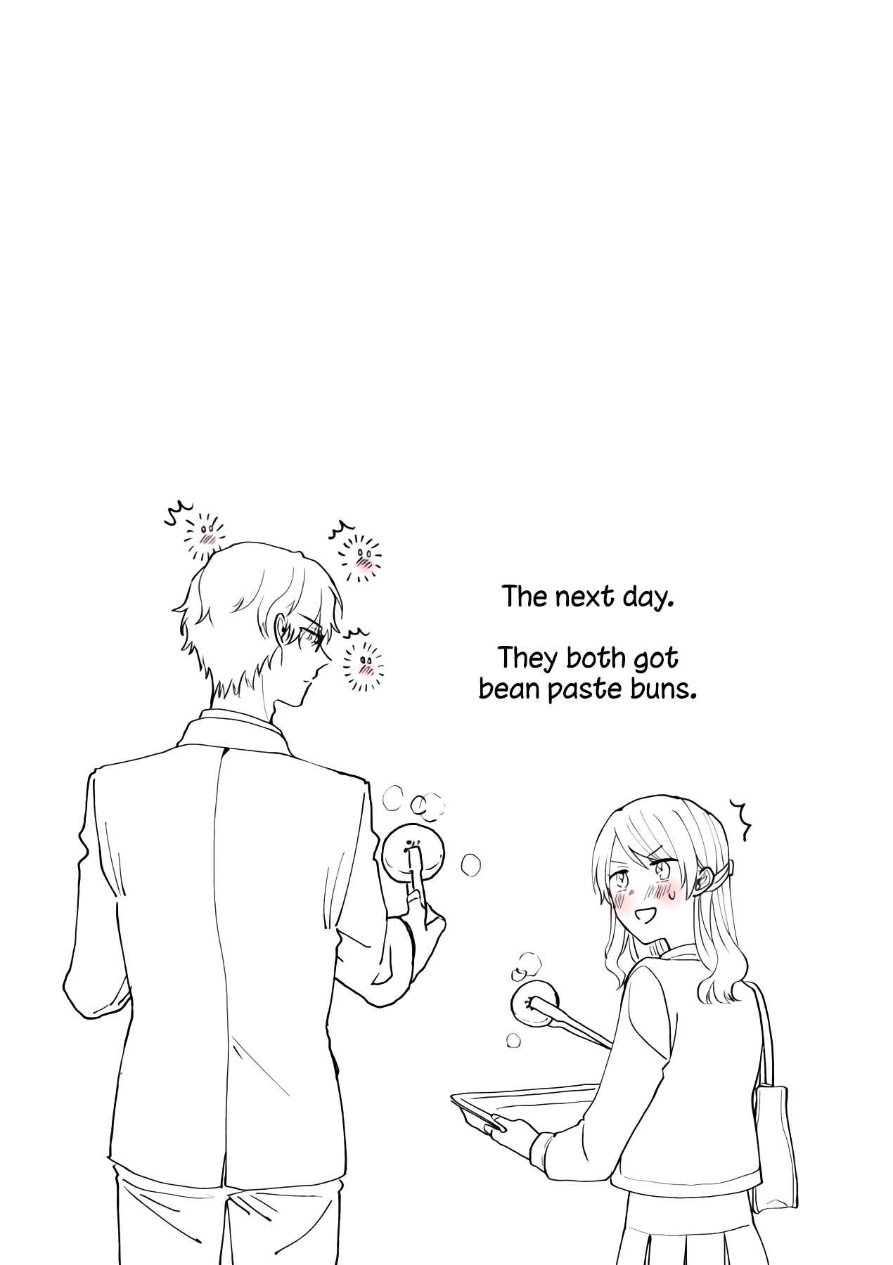 Page 7 Chapter 7 Kuuki ga Yomeru Shinnyuu Shain to Buaisou na Senpai (Web Comic)