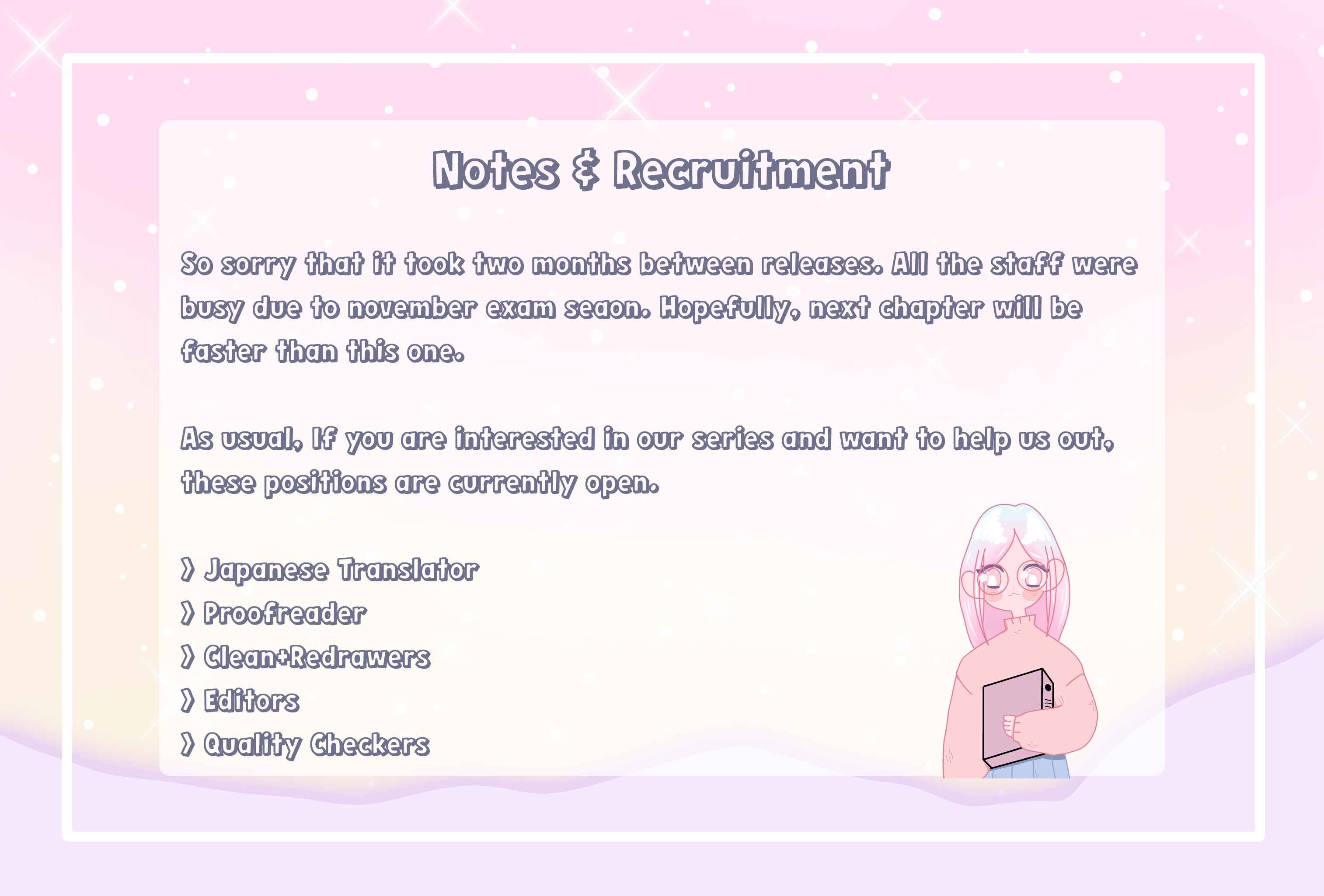 Page 5 Chapter 13.5 Kuuki ga Yomeru Shinnyuu Shain to Buaisou na Senpai (Web Comic)