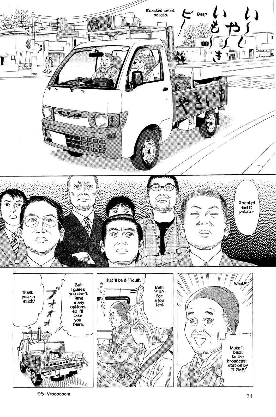 Page 10 Chapter 2.2 Keep the Channel as it is!