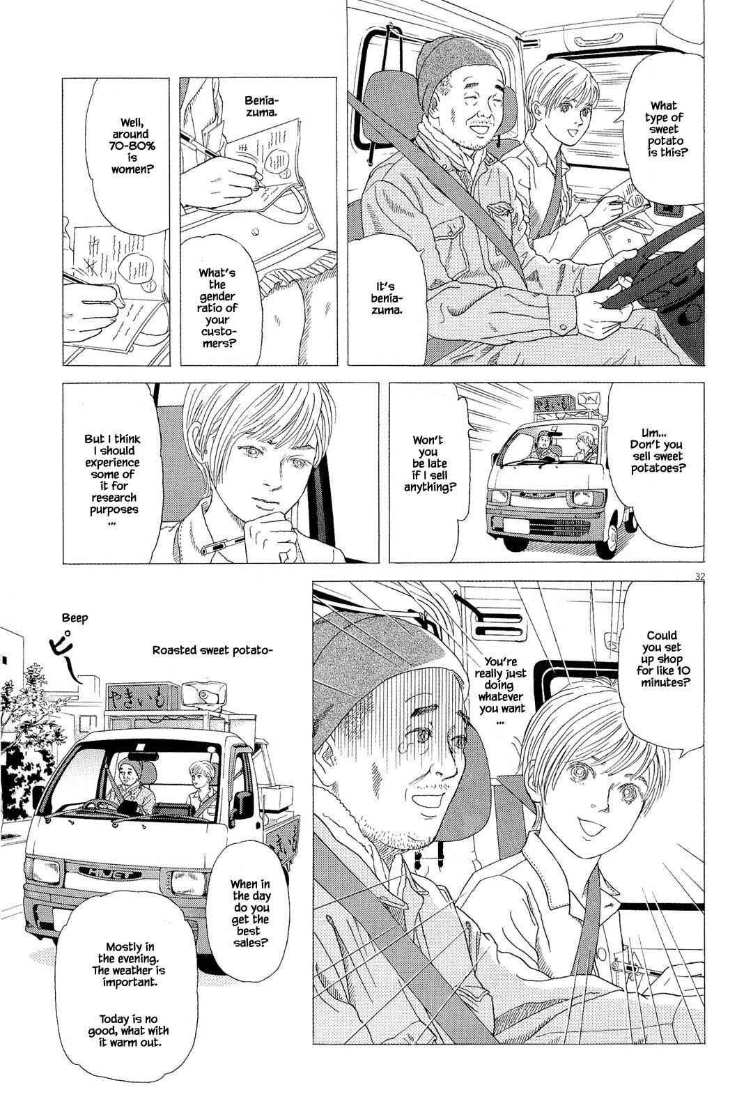 Page 11 Chapter 2.2 Keep the Channel as it is!