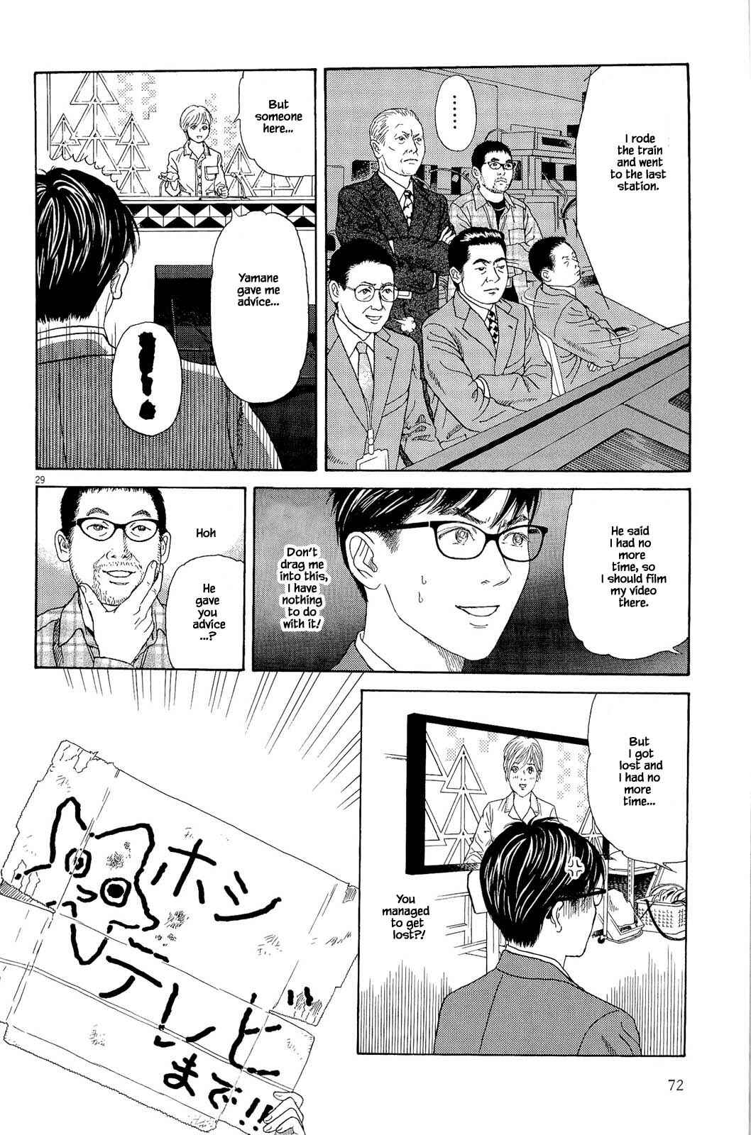 Page 8 Chapter 2.2 Keep the Channel as it is!