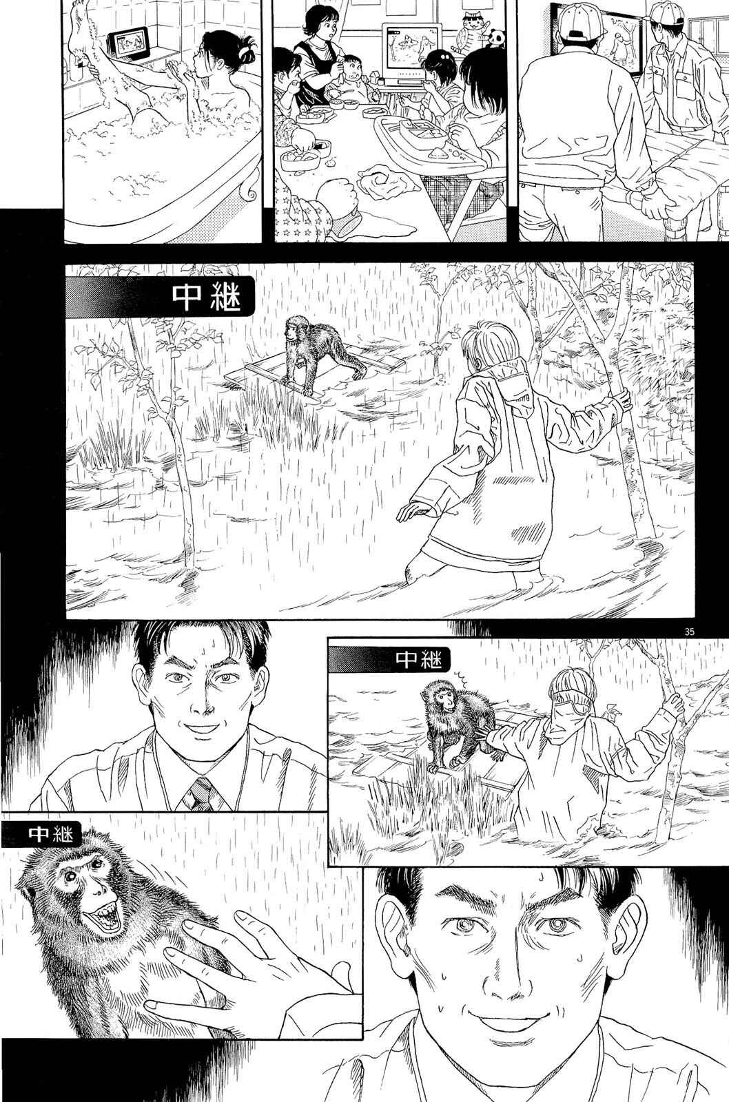Page 16 Chapter 1.2 Keep the Channel as it is!