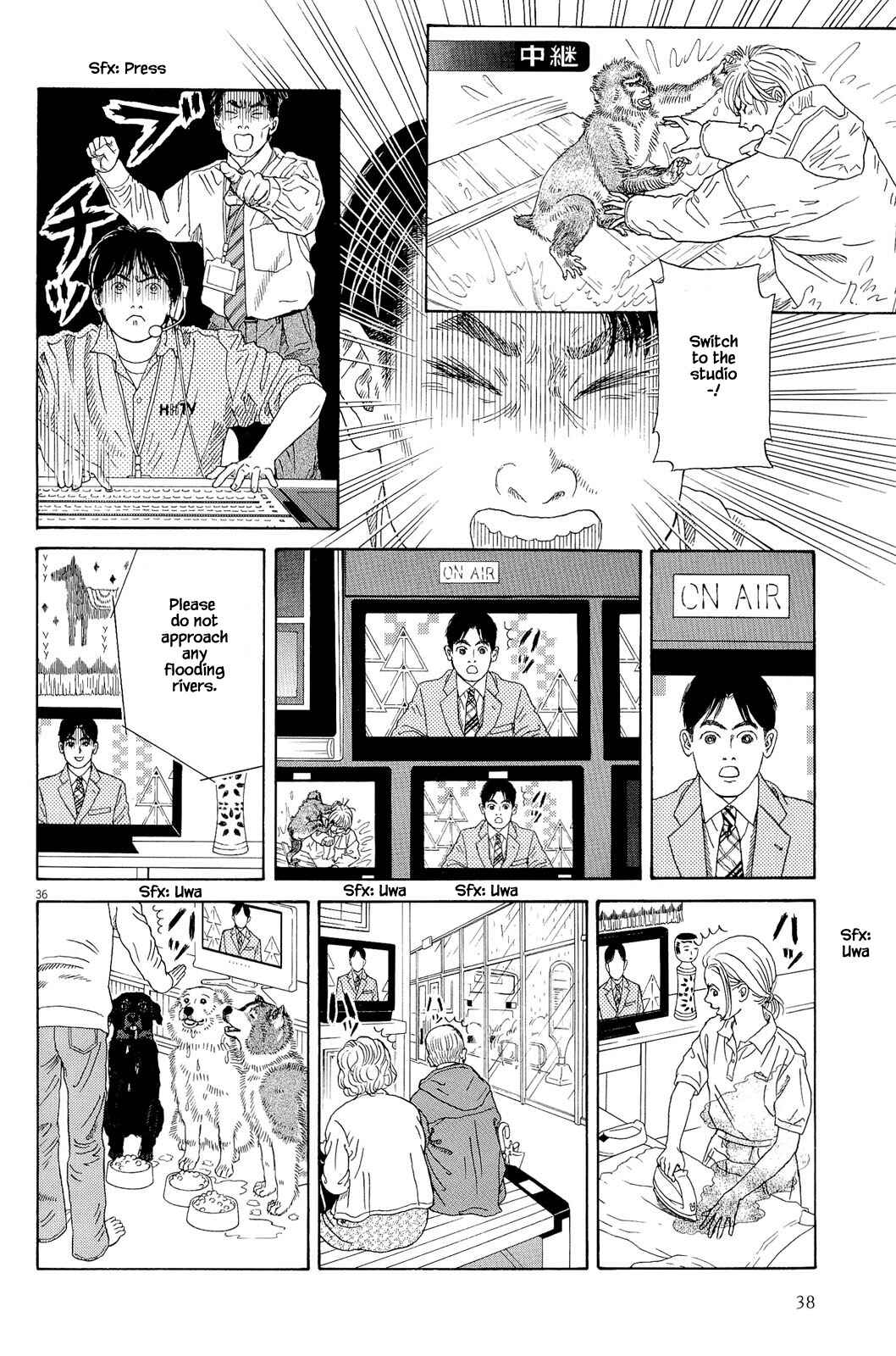 Page 17 Chapter 1.2 Keep the Channel as it is!
