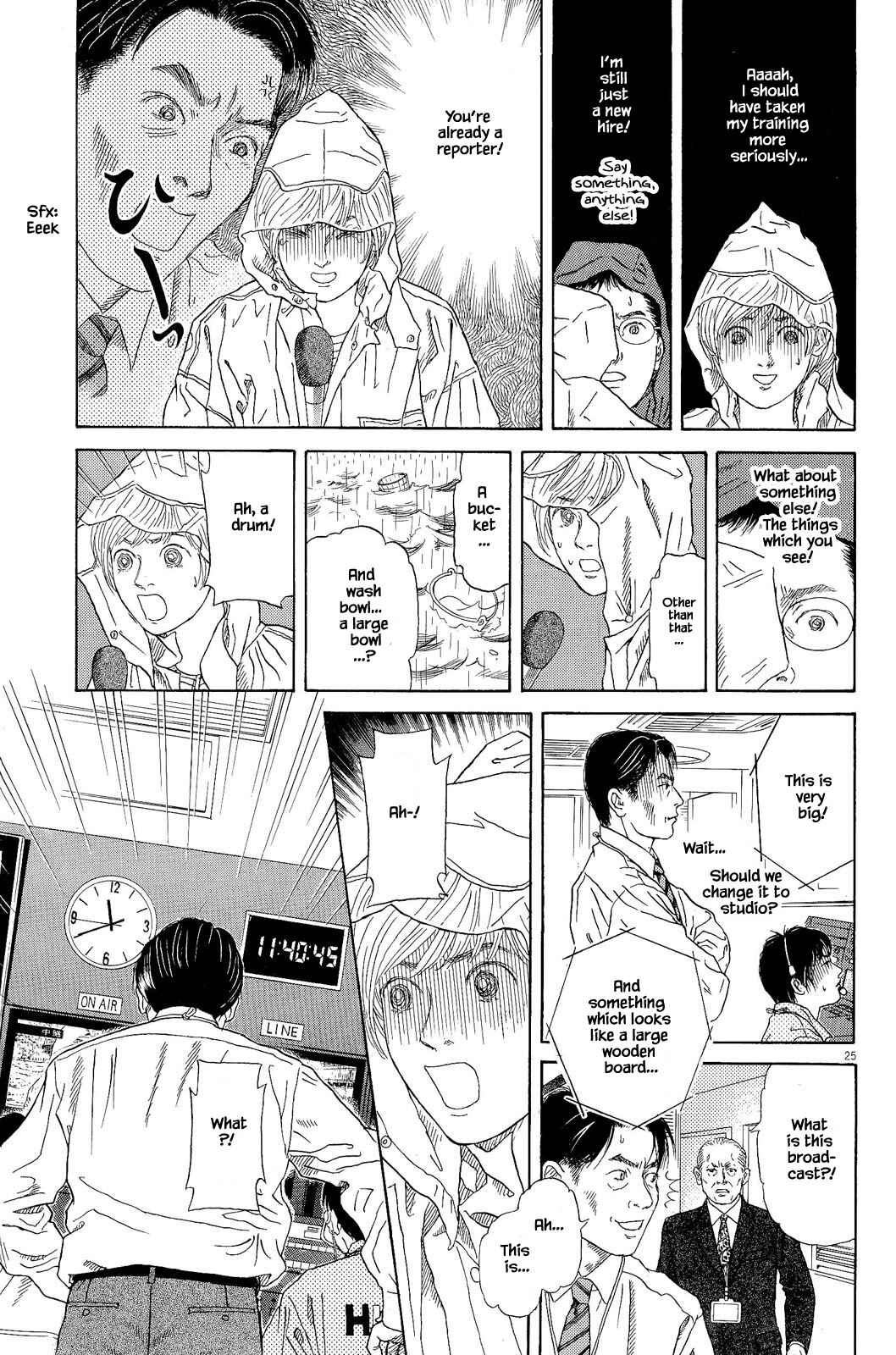 Page 6 Chapter 1.2 Keep the Channel as it is!