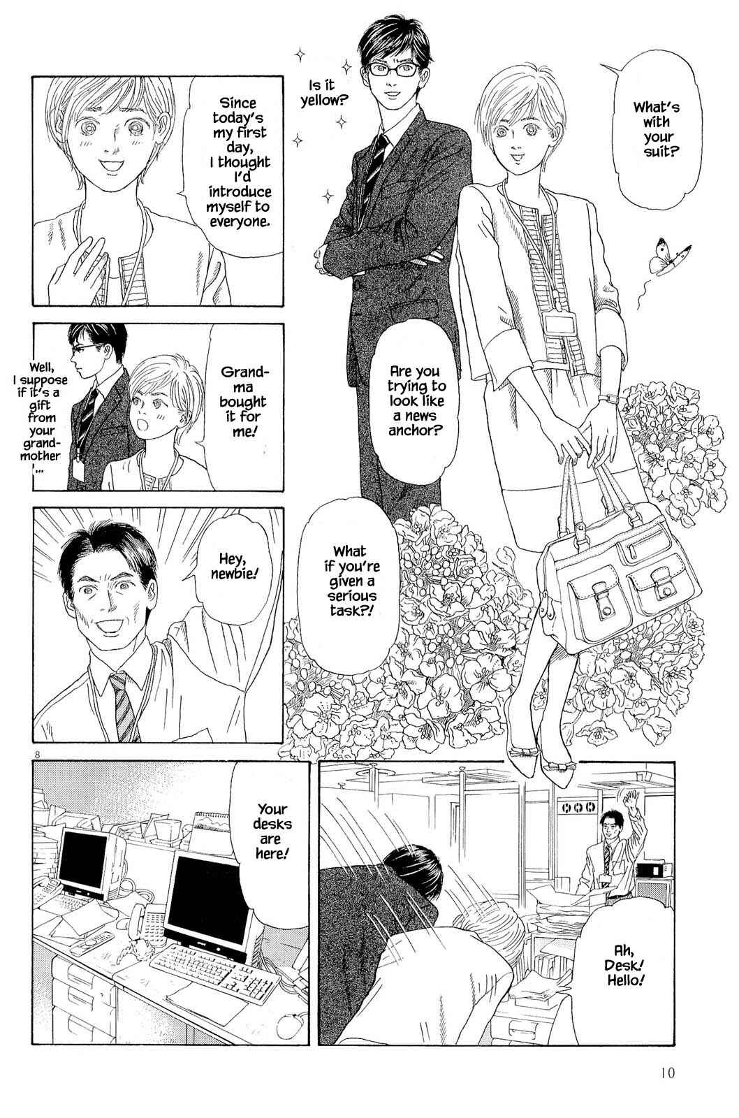 Page 11 Chapter 1.1 Keep the Channel as it is!