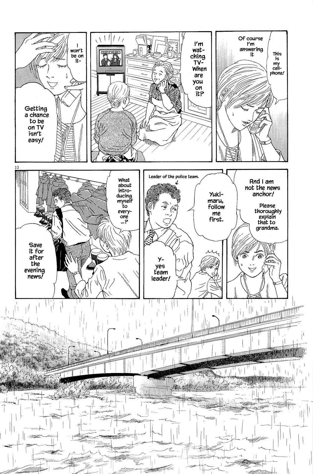 Page 13 Chapter 1.1 Keep the Channel as it is!