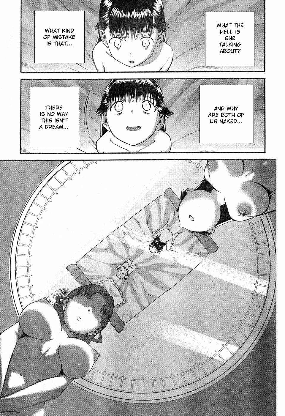 Page 20 Chapter 1 Panikuru Iko-san!