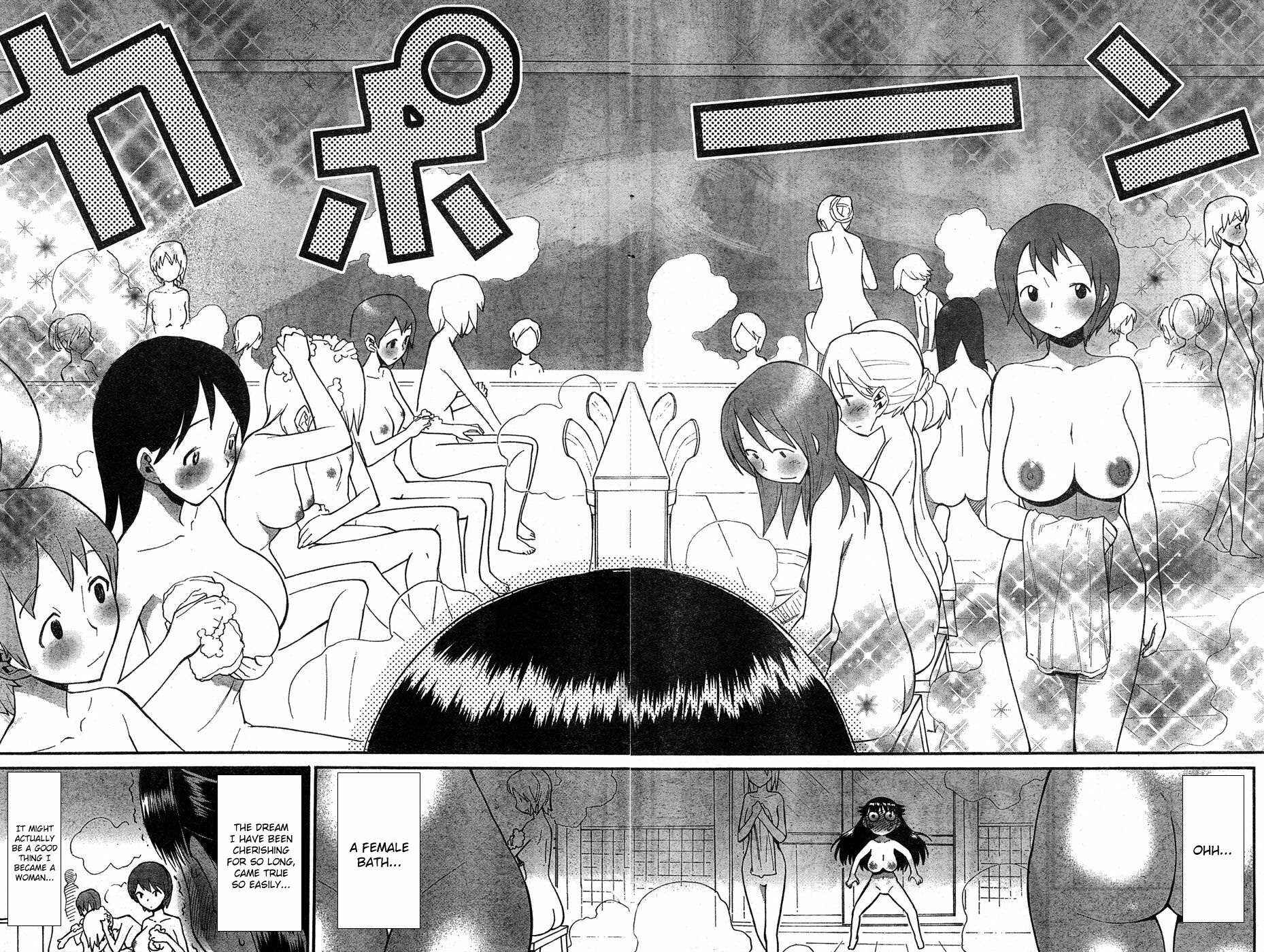 Page 8 Chapter 2 Panikuru Iko-san!