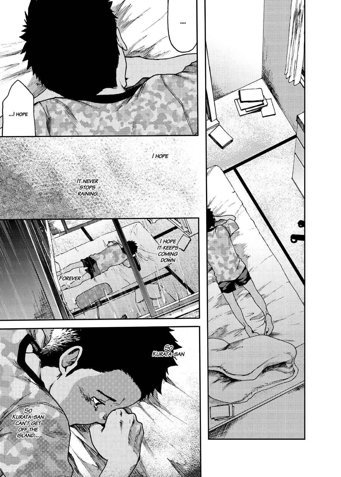 Page 29 Chapter 3 Saihate no Amrit