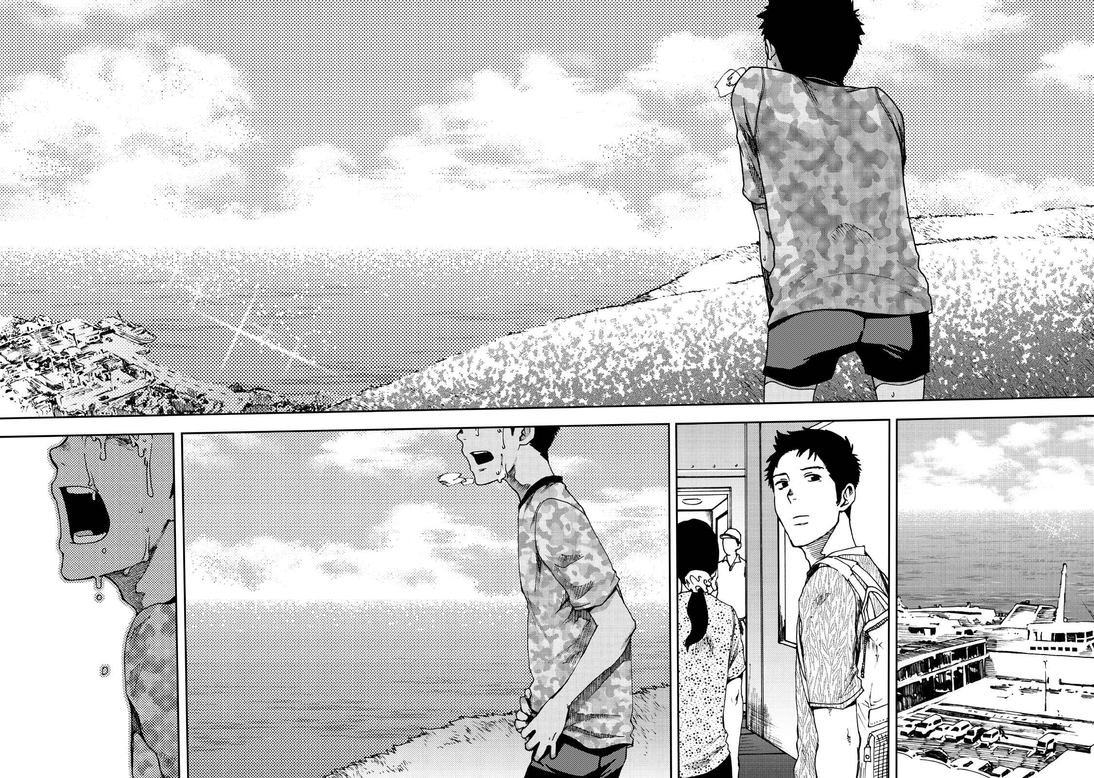 Page 34 Chapter 3 Saihate no Amrit