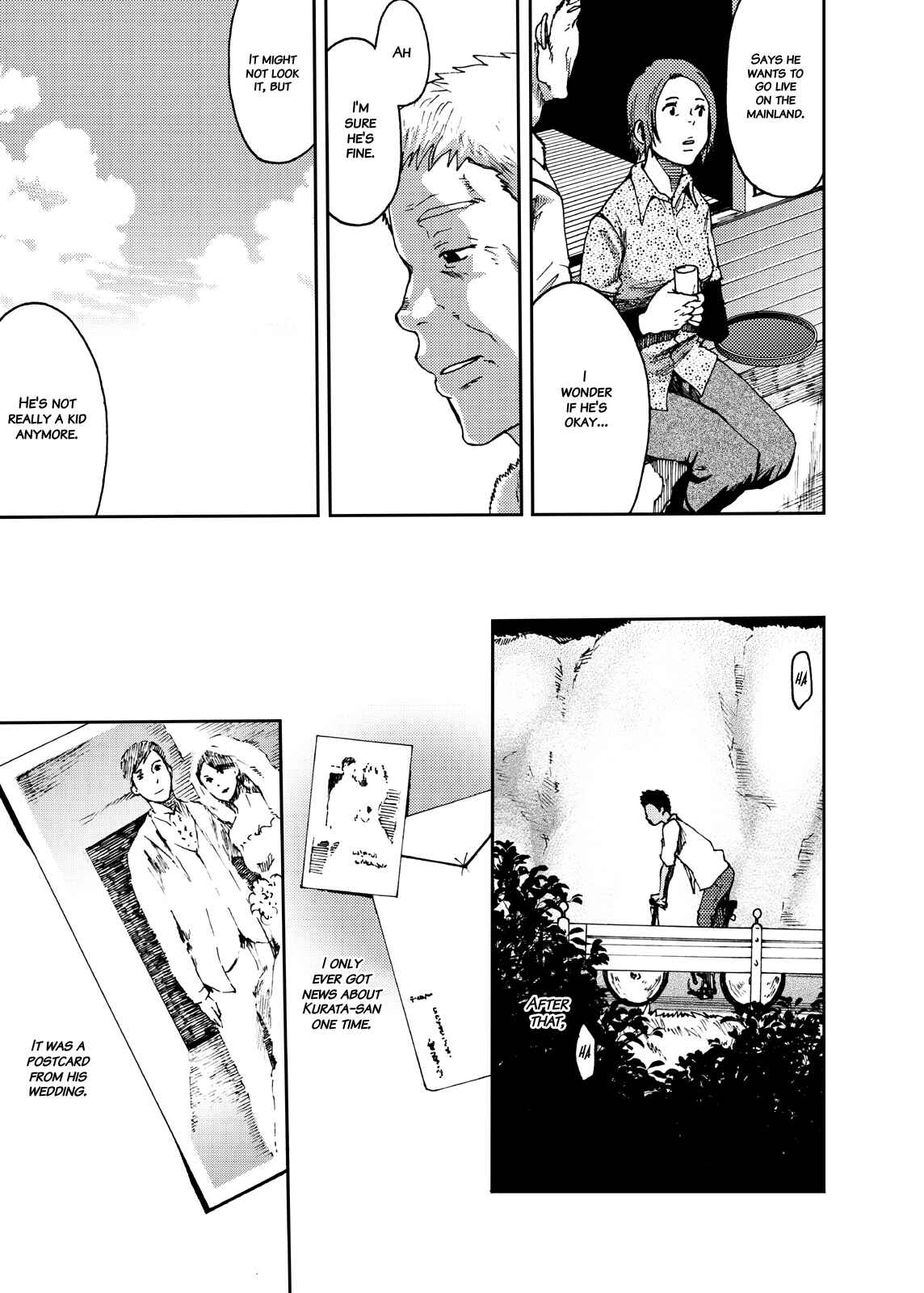 Page 38 Chapter 3 Saihate no Amrit