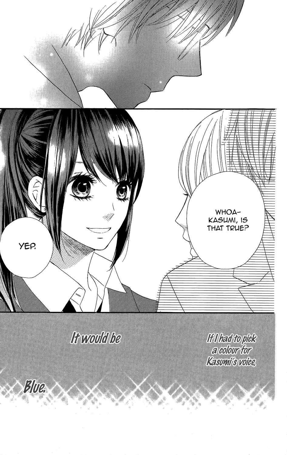 Page 15 Chapter 4 Kirishima, Bukatsu Yamerutteyo