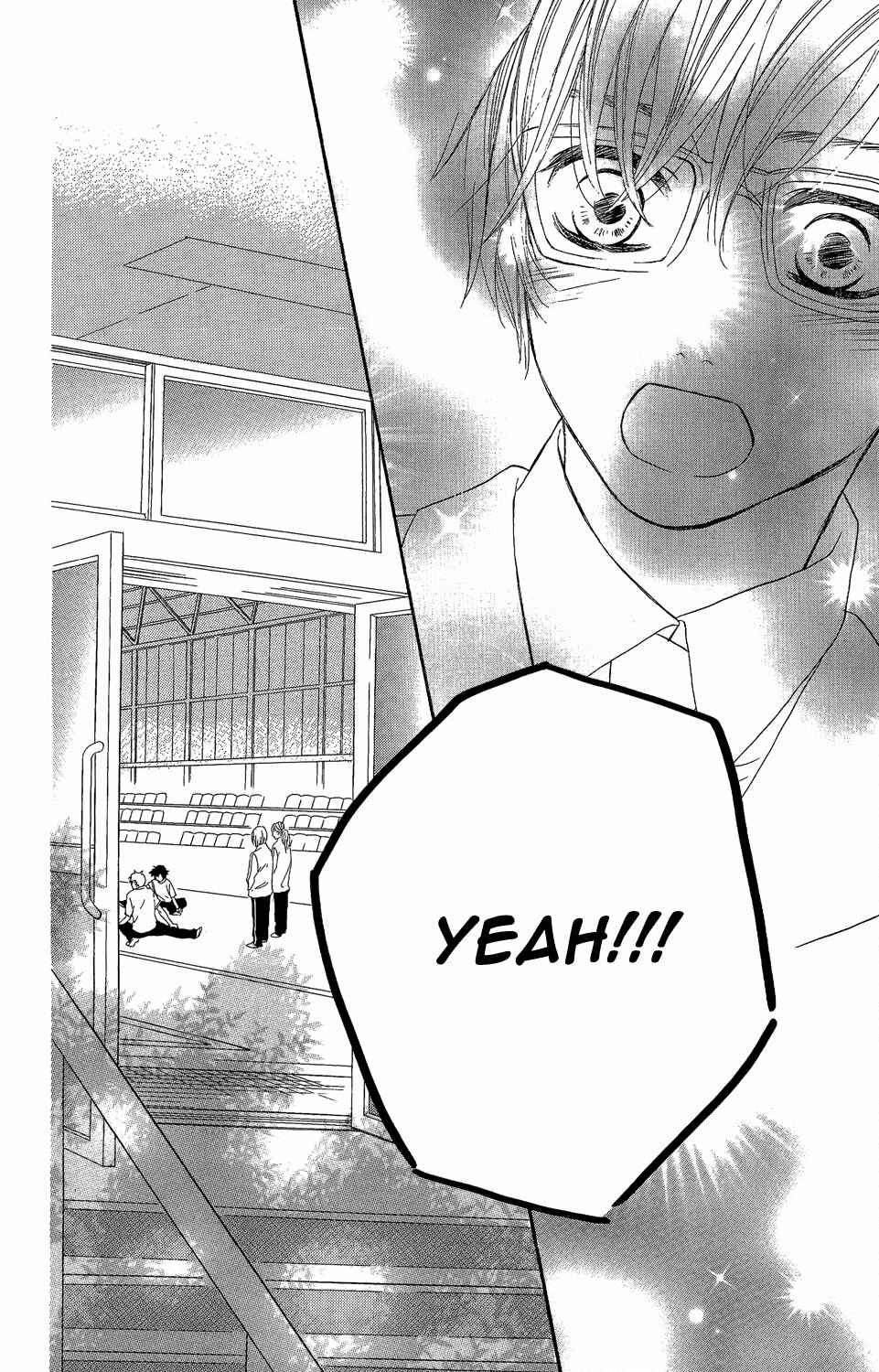 Page 24 Chapter 4 Kirishima, Bukatsu Yamerutteyo