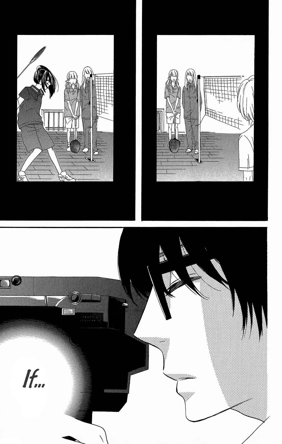 Page 29 Chapter 4 Kirishima, Bukatsu Yamerutteyo