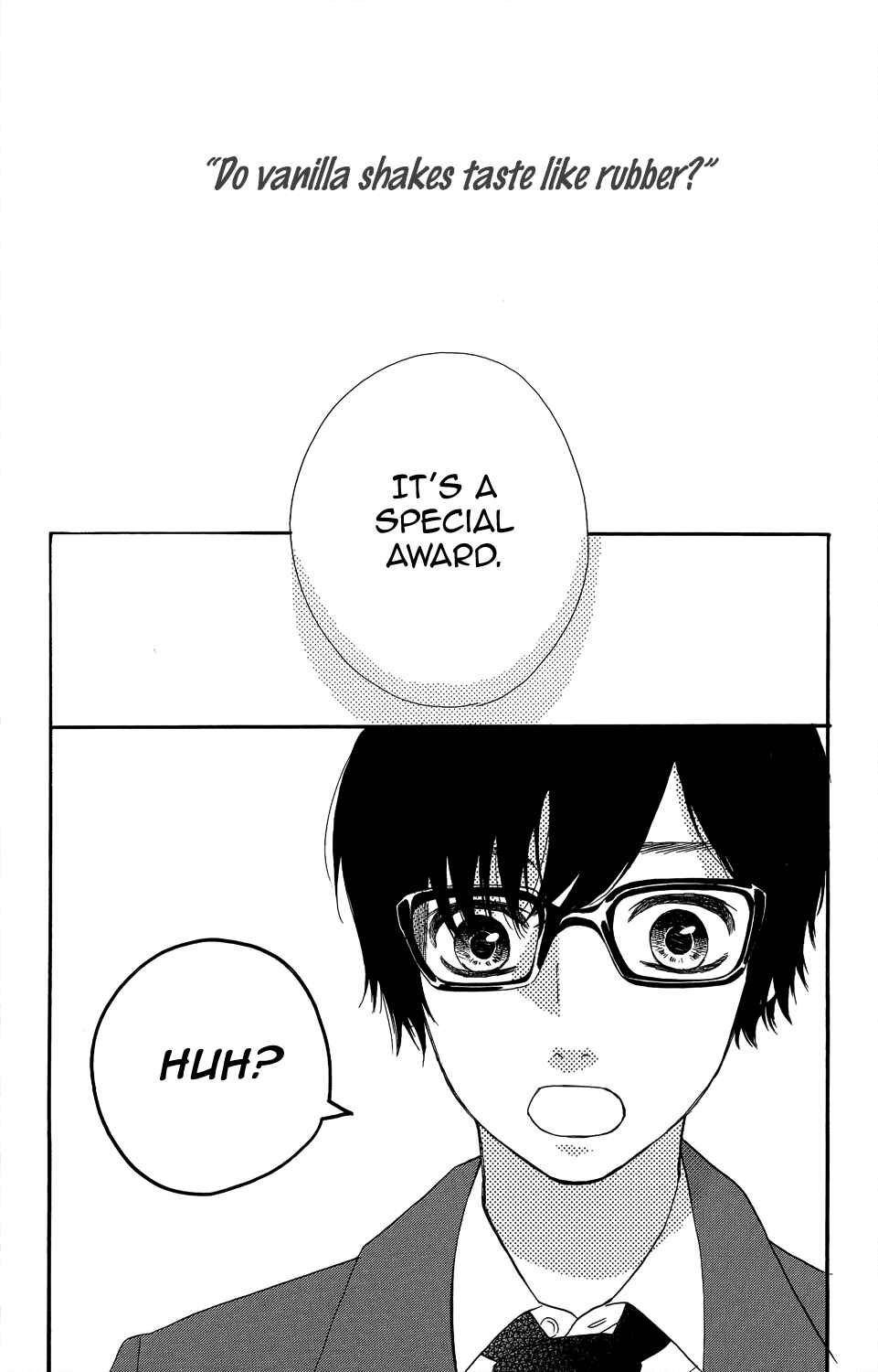 Page 4 Chapter 4 Kirishima, Bukatsu Yamerutteyo