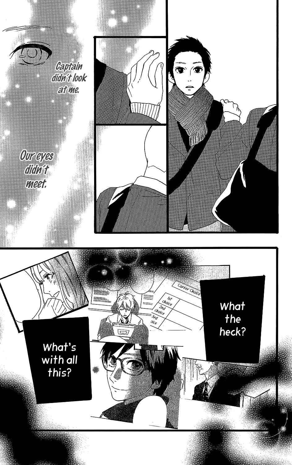 Page 24 Chapter 6 Kirishima, Bukatsu Yamerutteyo
