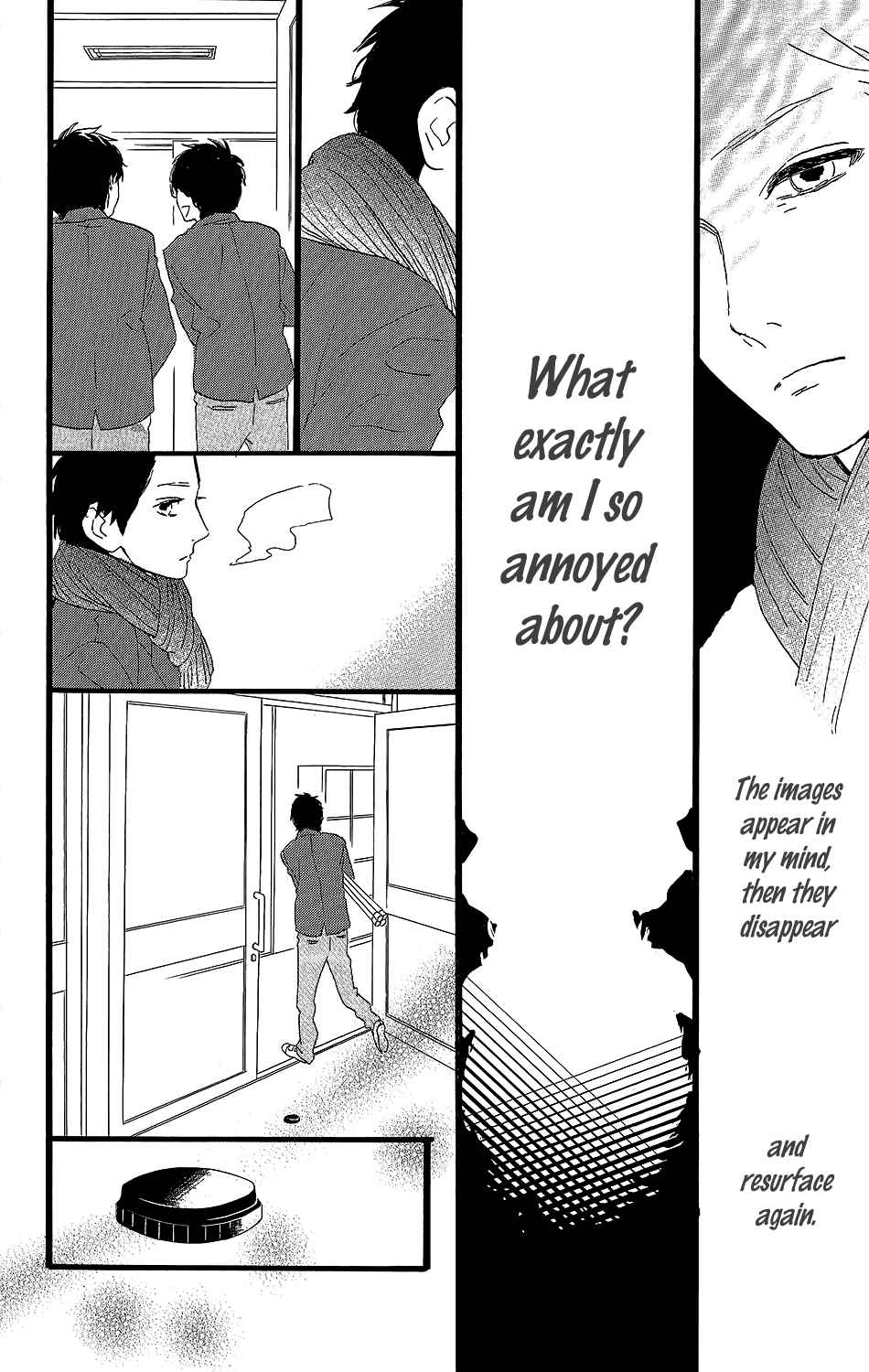 Page 25 Chapter 6 Kirishima, Bukatsu Yamerutteyo