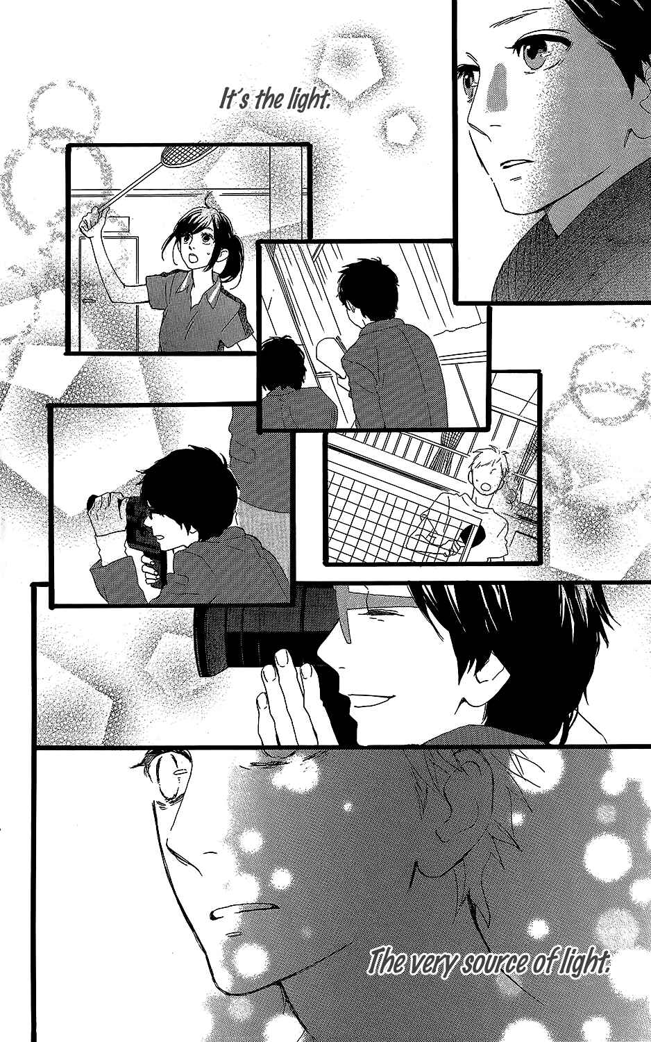 Page 27 Chapter 6 Kirishima, Bukatsu Yamerutteyo