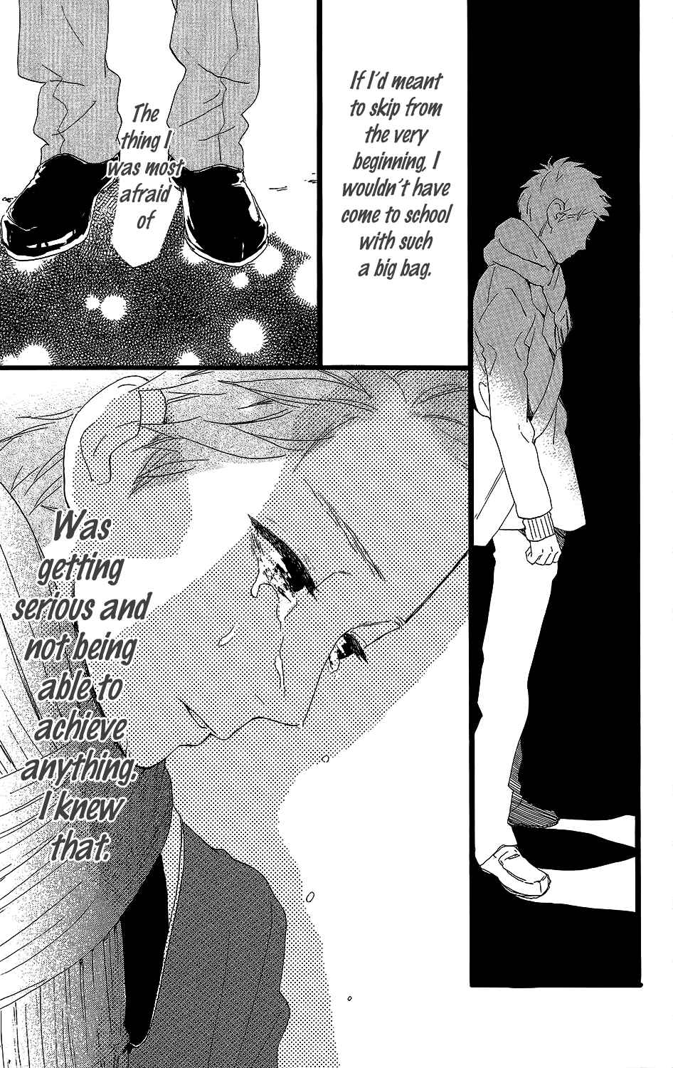 Page 30 Chapter 6 Kirishima, Bukatsu Yamerutteyo