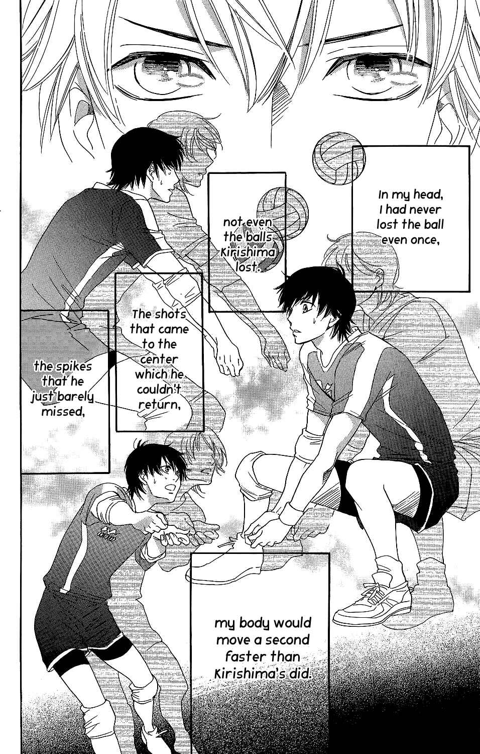 Page 14 Chapter 2 Kirishima, Bukatsu Yamerutteyo