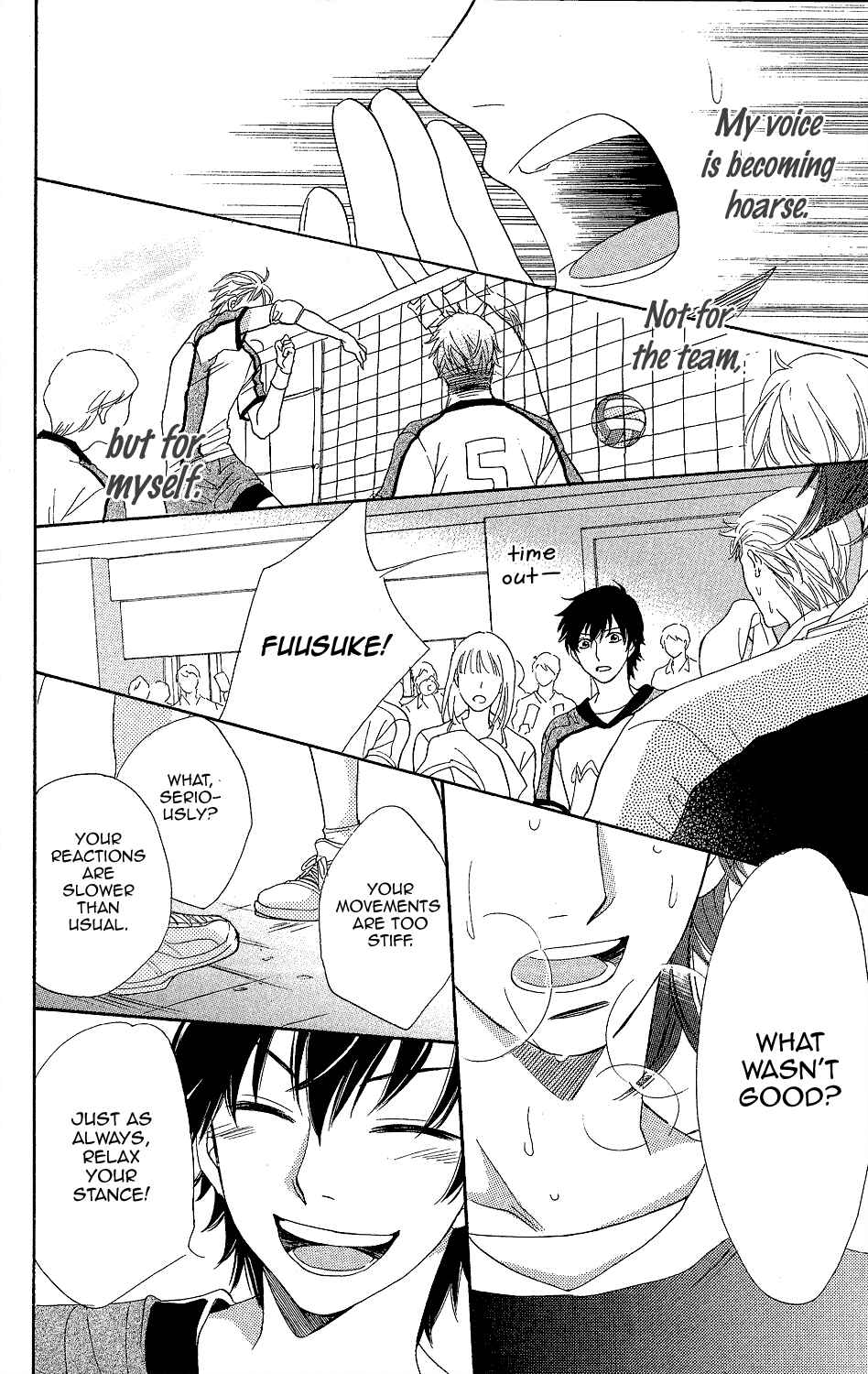 Page 16 Chapter 2 Kirishima, Bukatsu Yamerutteyo
