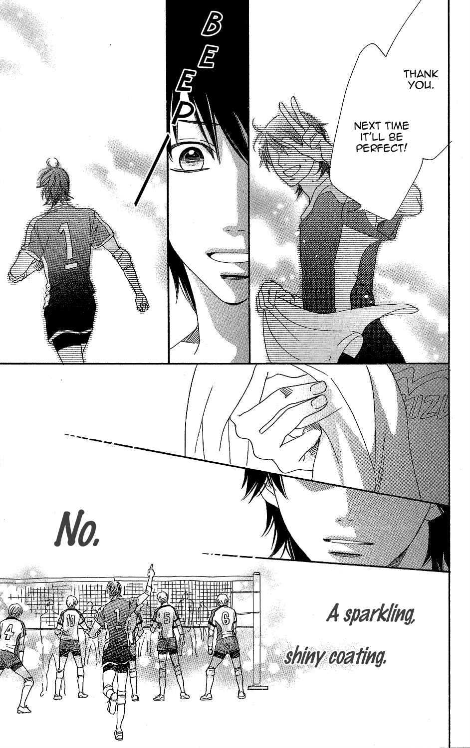 Page 17 Chapter 2 Kirishima, Bukatsu Yamerutteyo