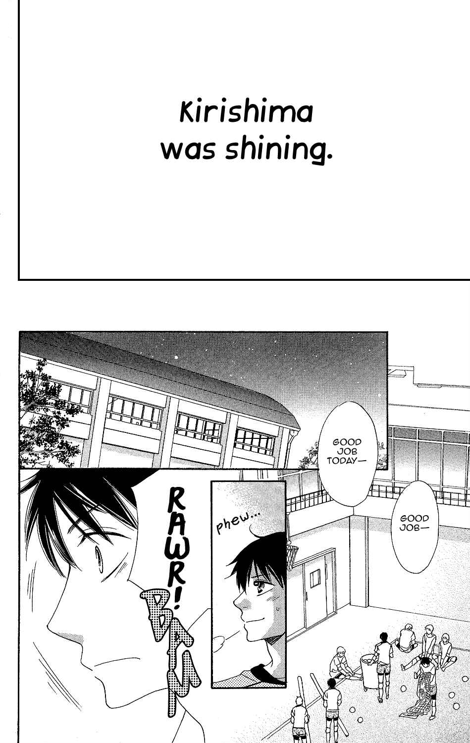 Page 18 Chapter 2 Kirishima, Bukatsu Yamerutteyo