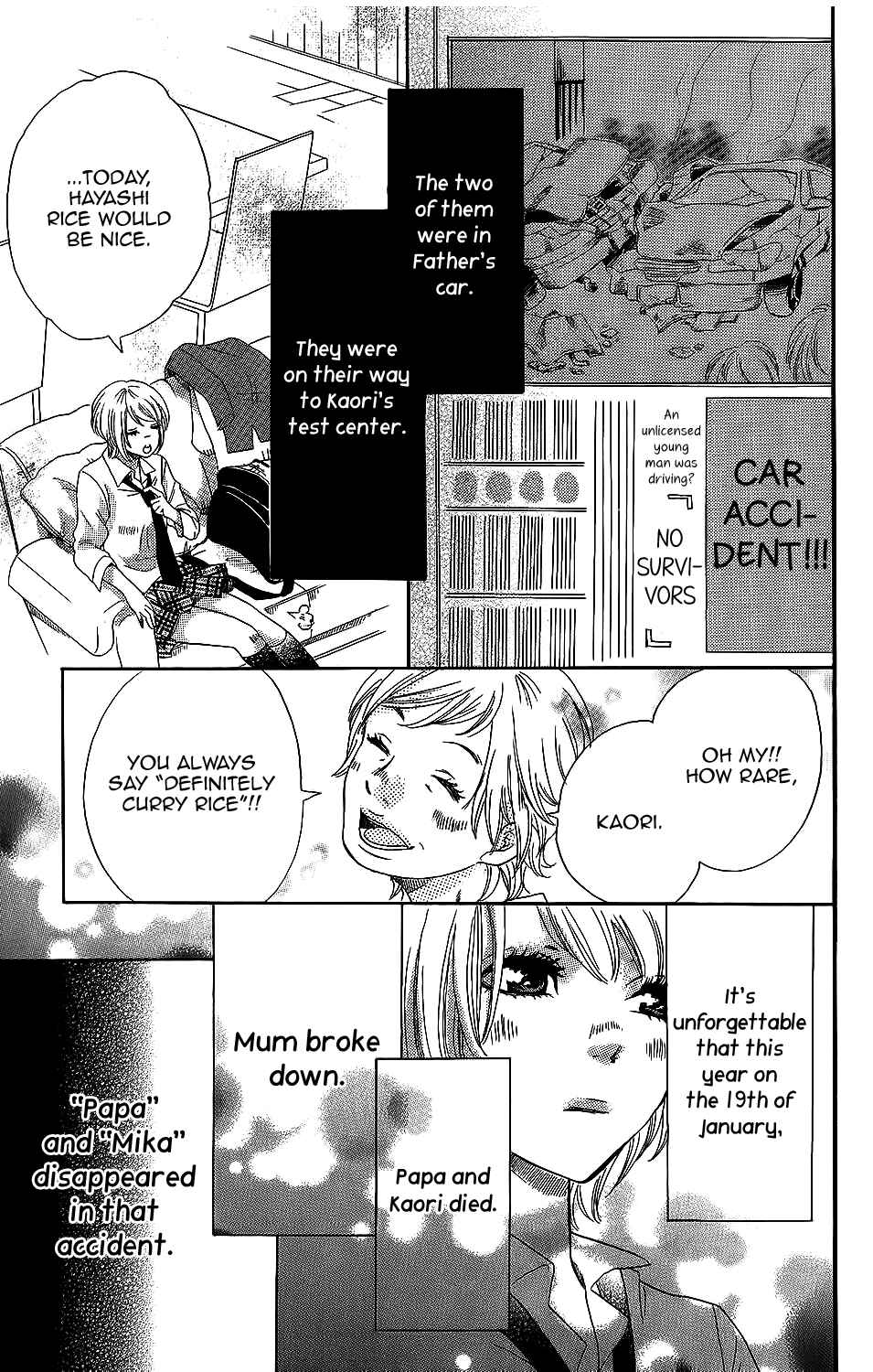 Page 15 Chapter 5 Kirishima, Bukatsu Yamerutteyo