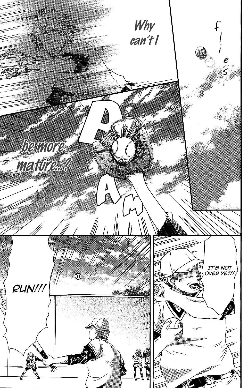 Page 23 Chapter 5 Kirishima, Bukatsu Yamerutteyo