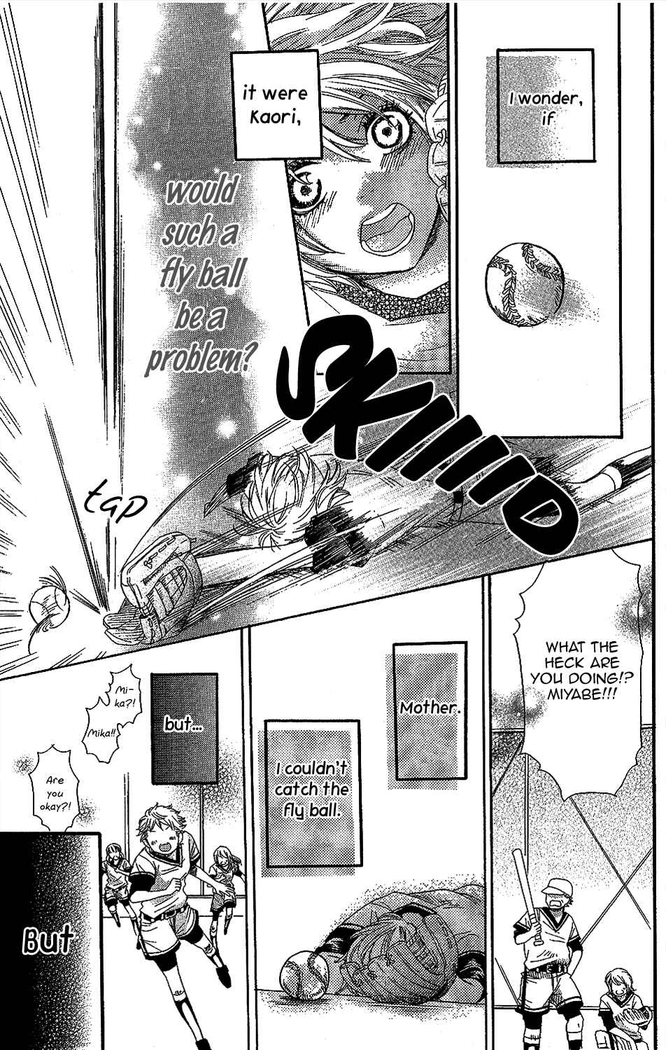 Page 25 Chapter 5 Kirishima, Bukatsu Yamerutteyo