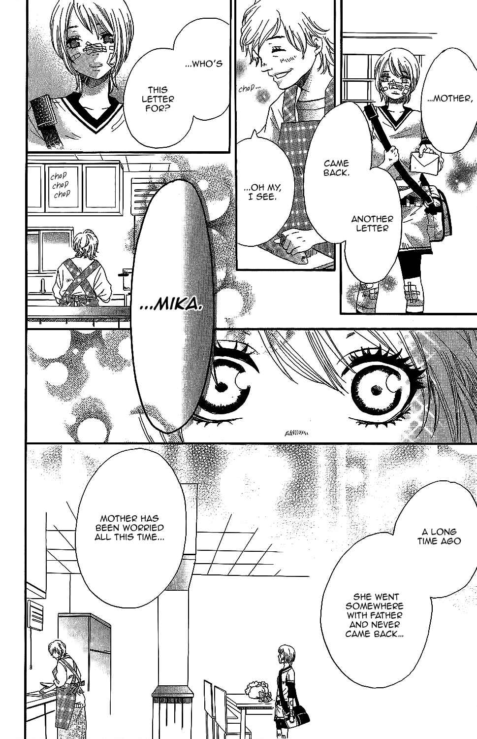 Page 30 Chapter 5 Kirishima, Bukatsu Yamerutteyo