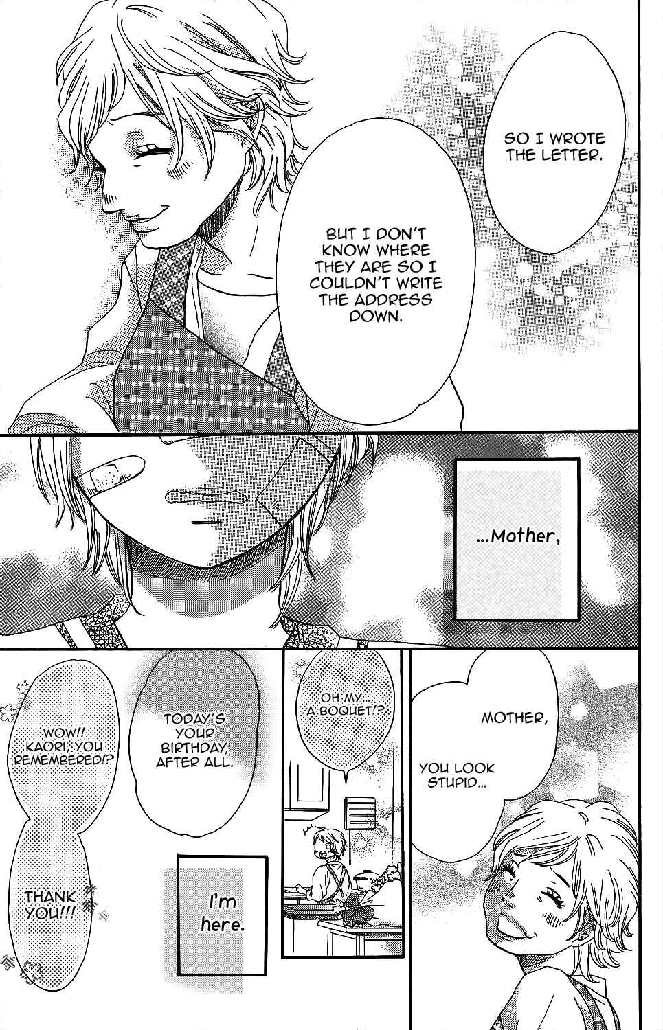 Page 31 Chapter 5 Kirishima, Bukatsu Yamerutteyo