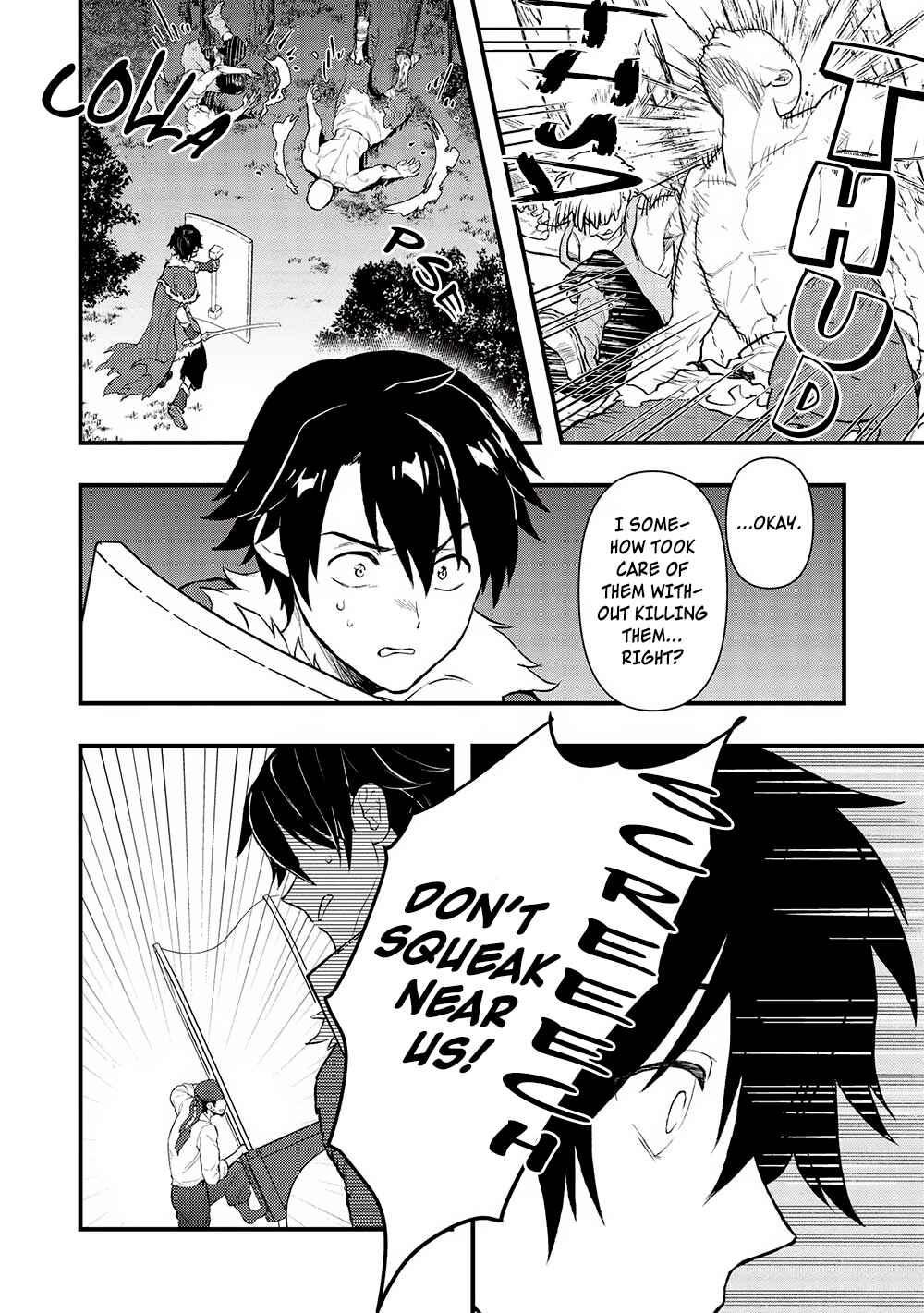 Page 14 Chapter 21 Meikyuu Metro ~Mezametara Saikyoushoku Datta node Shima Risu wo Tsurete Shinsekai wo Aruku~
