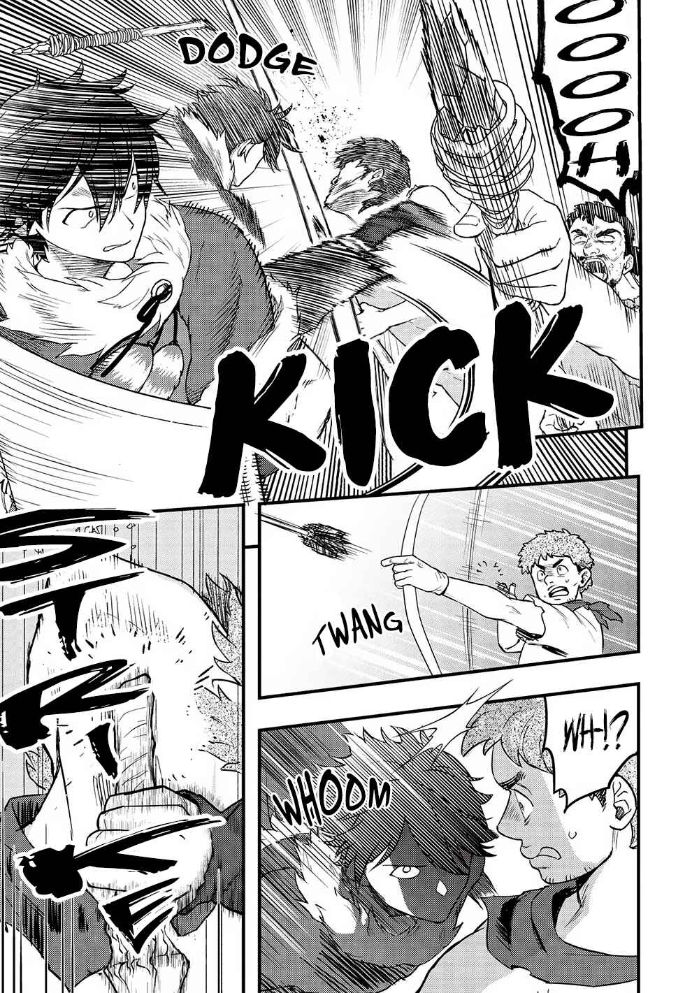 Page 17 Chapter 21 Meikyuu Metro ~Mezametara Saikyoushoku Datta node Shima Risu wo Tsurete Shinsekai wo Aruku~