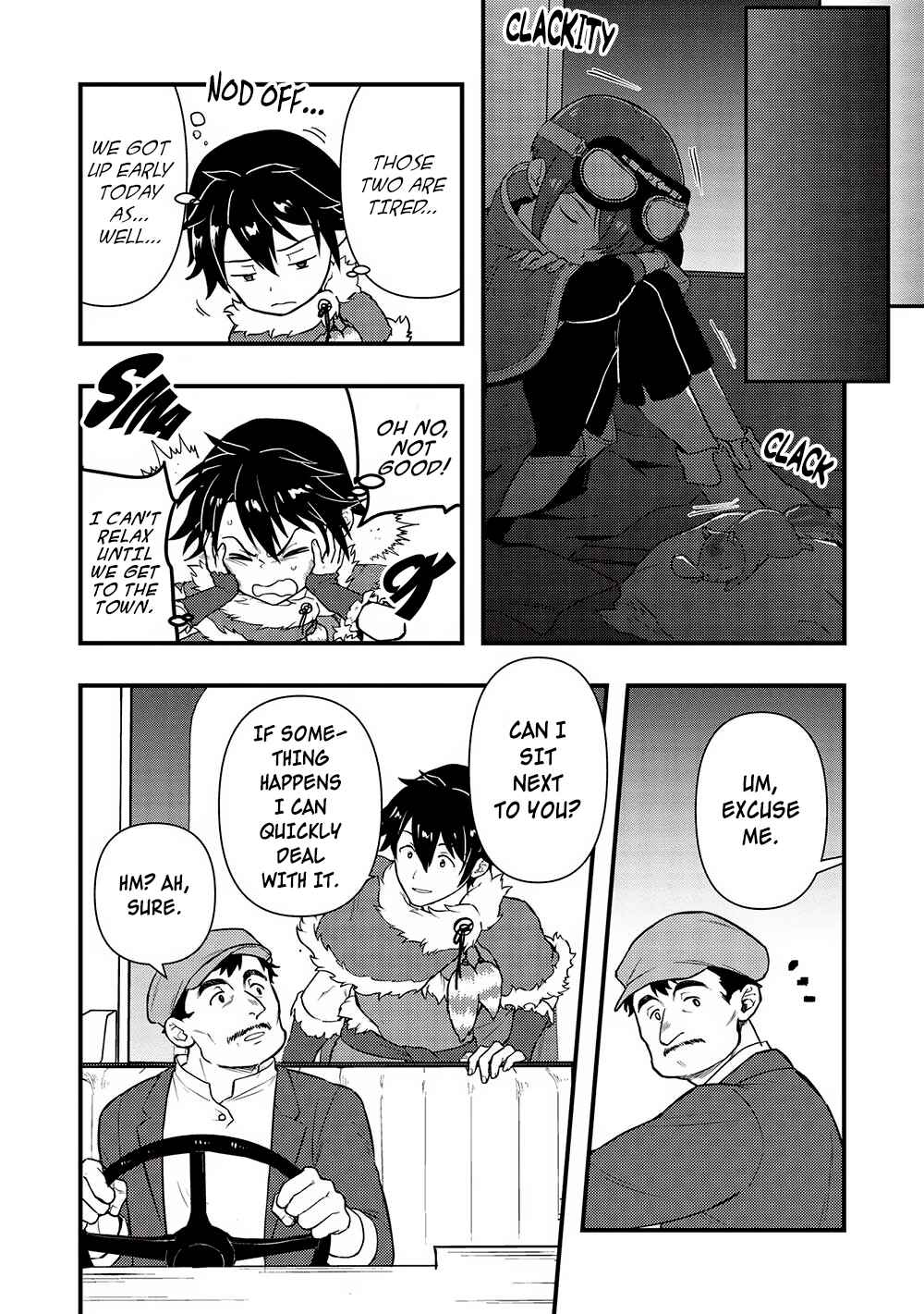Page 6 Chapter 21 Meikyuu Metro ~Mezametara Saikyoushoku Datta node Shima Risu wo Tsurete Shinsekai wo Aruku~