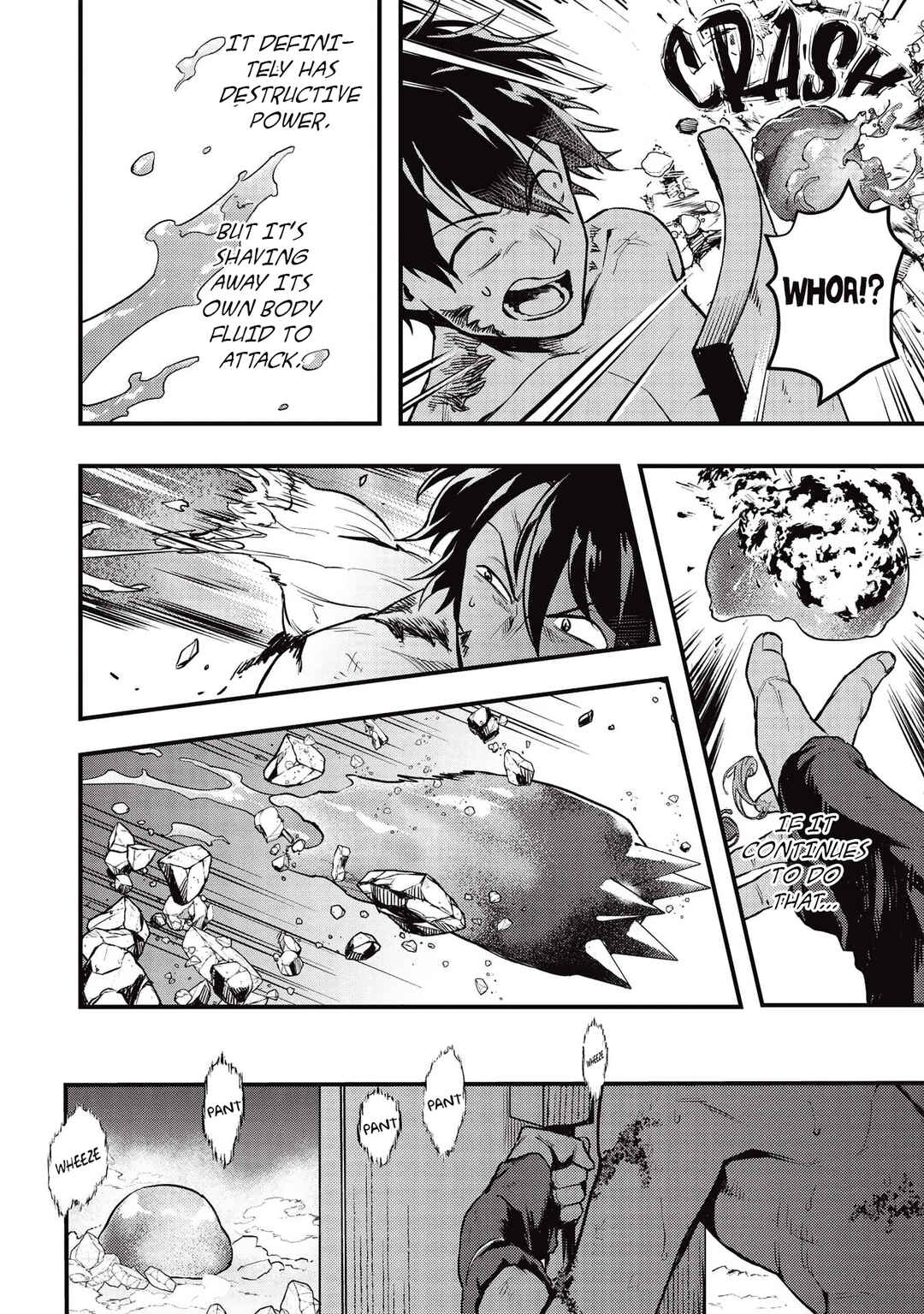 Page 10 Chapter 12 Meikyuu Metro ~Mezametara Saikyoushoku Datta node Shima Risu wo Tsurete Shinsekai wo Aruku~