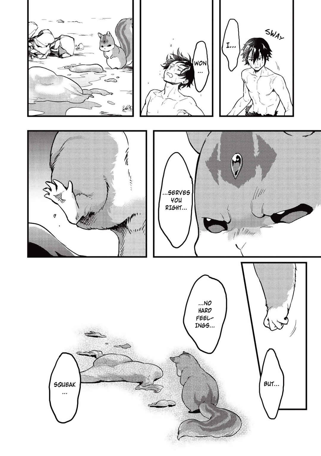 Page 16 Chapter 12 Meikyuu Metro ~Mezametara Saikyoushoku Datta node Shima Risu wo Tsurete Shinsekai wo Aruku~