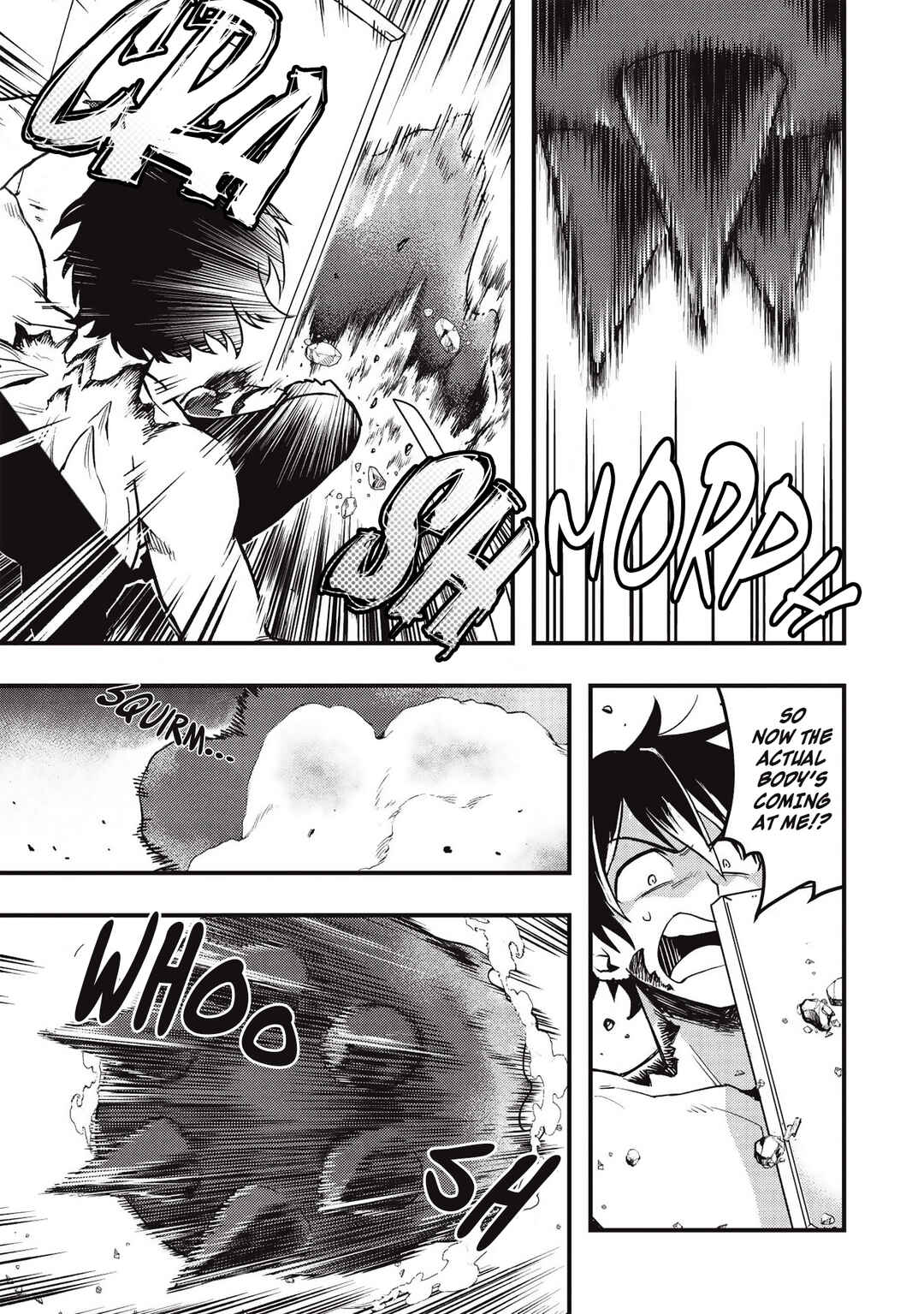 Page 9 Chapter 12 Meikyuu Metro ~Mezametara Saikyoushoku Datta node Shima Risu wo Tsurete Shinsekai wo Aruku~