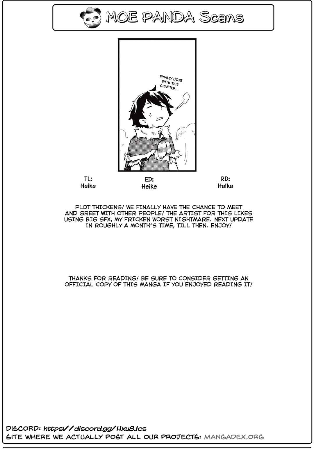 Page 17 Chapter 13 Meikyuu Metro ~Mezametara Saikyoushoku Datta node Shima Risu wo Tsurete Shinsekai wo Aruku~