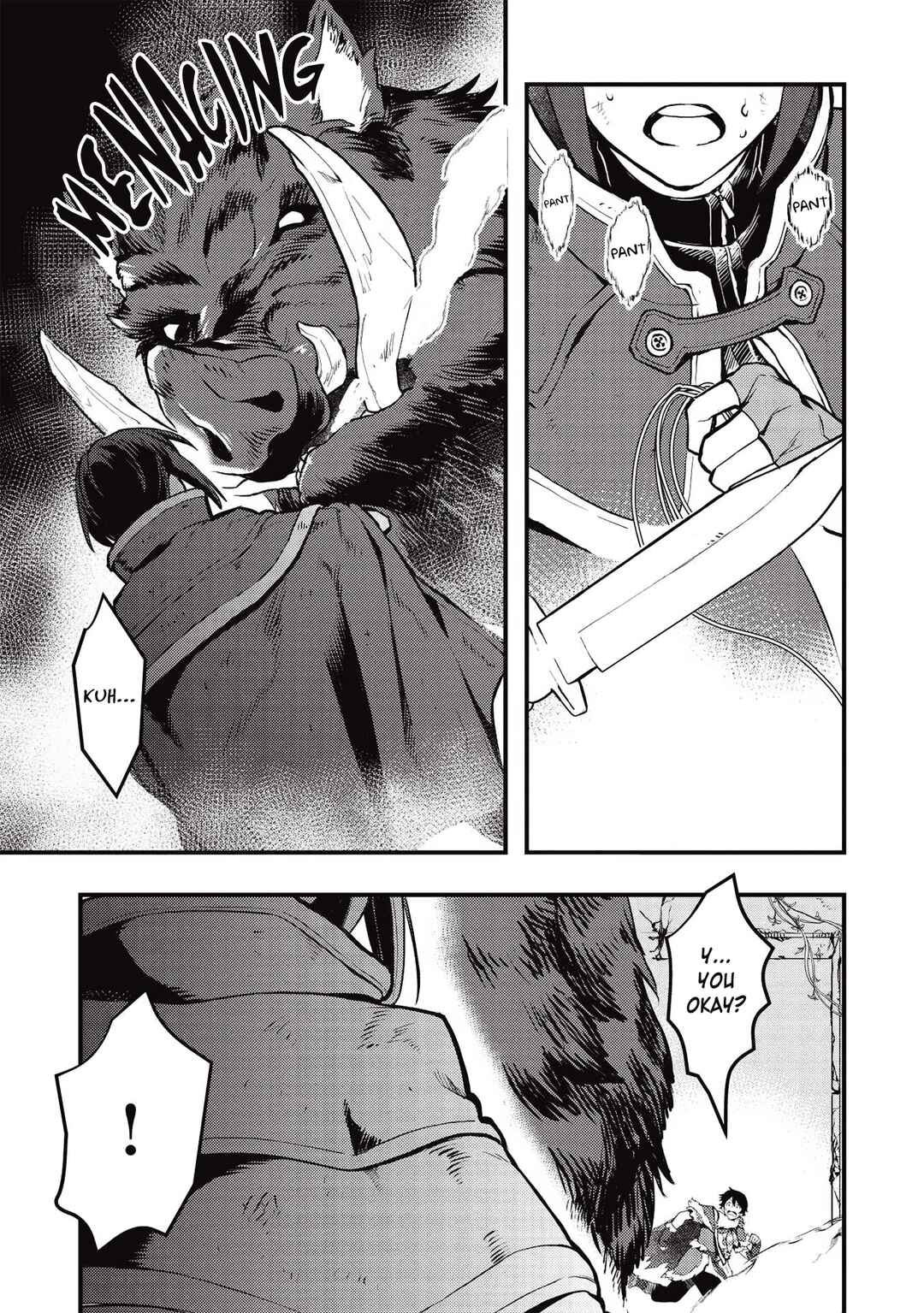 Page 9 Chapter 13 Meikyuu Metro ~Mezametara Saikyoushoku Datta node Shima Risu wo Tsurete Shinsekai wo Aruku~