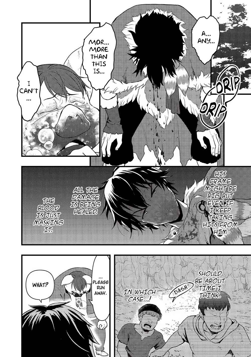 Page 12 Chapter 23 Meikyuu Metro ~Mezametara Saikyoushoku Datta node Shima Risu wo Tsurete Shinsekai wo Aruku~